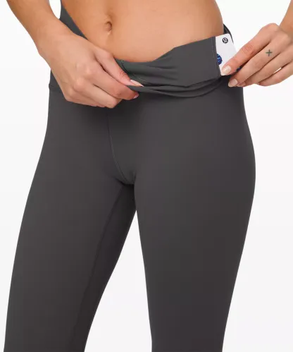 lulu Align Super-High-Rise Pant 28"