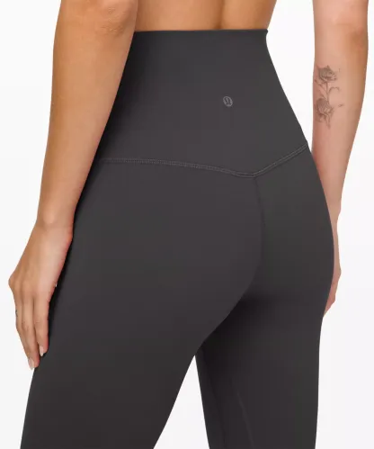 lulu Align Super-High-Rise Pant 28"