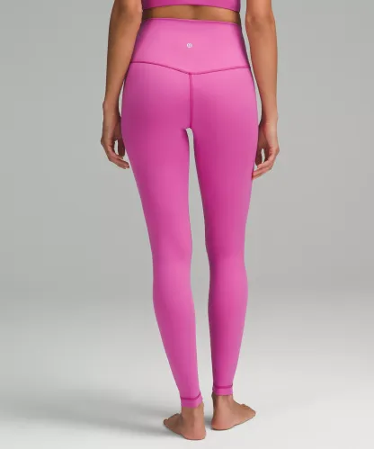 lulu Align High-Rise Pant 28"
