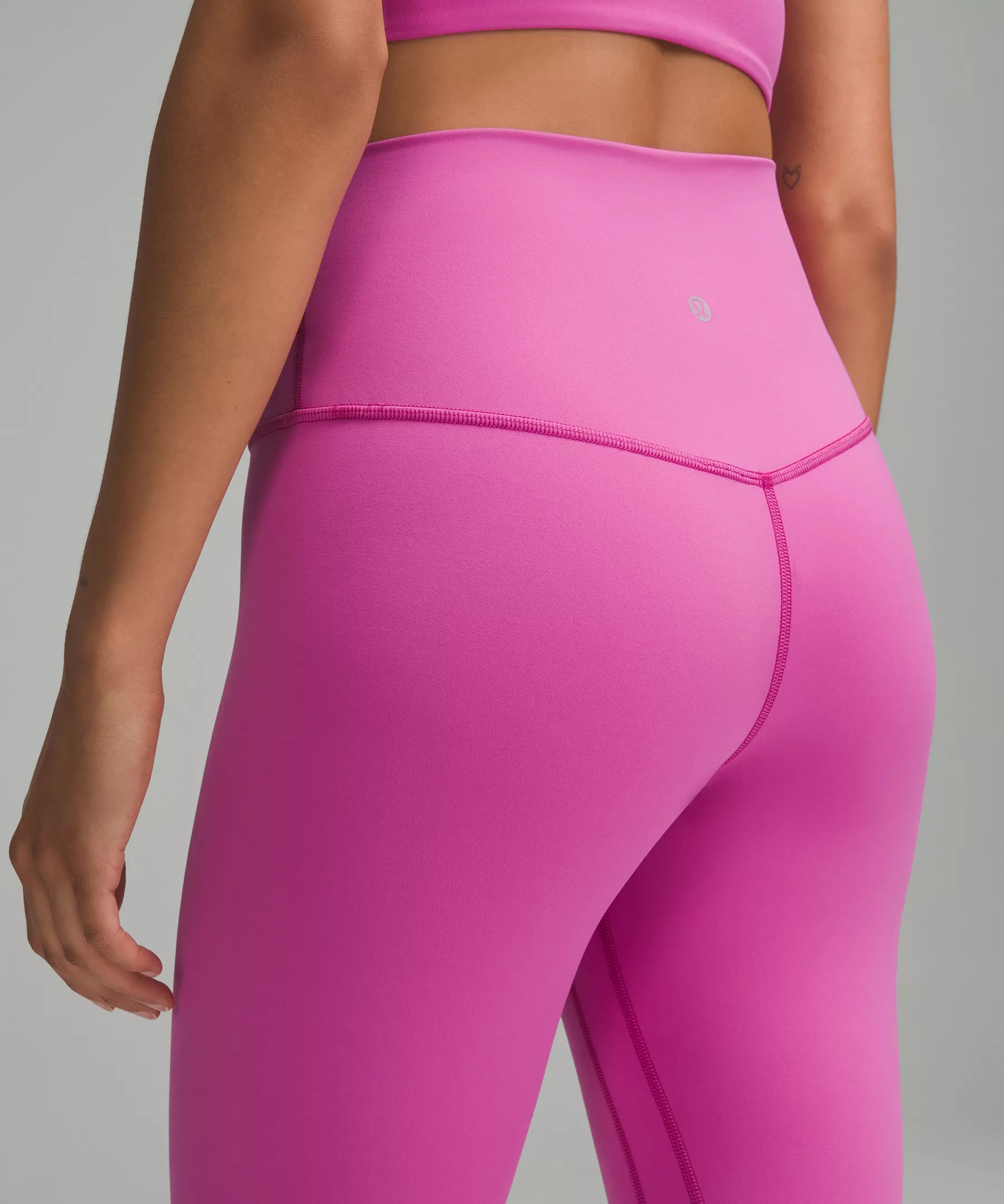 lulu Align High-Rise Pant 28"