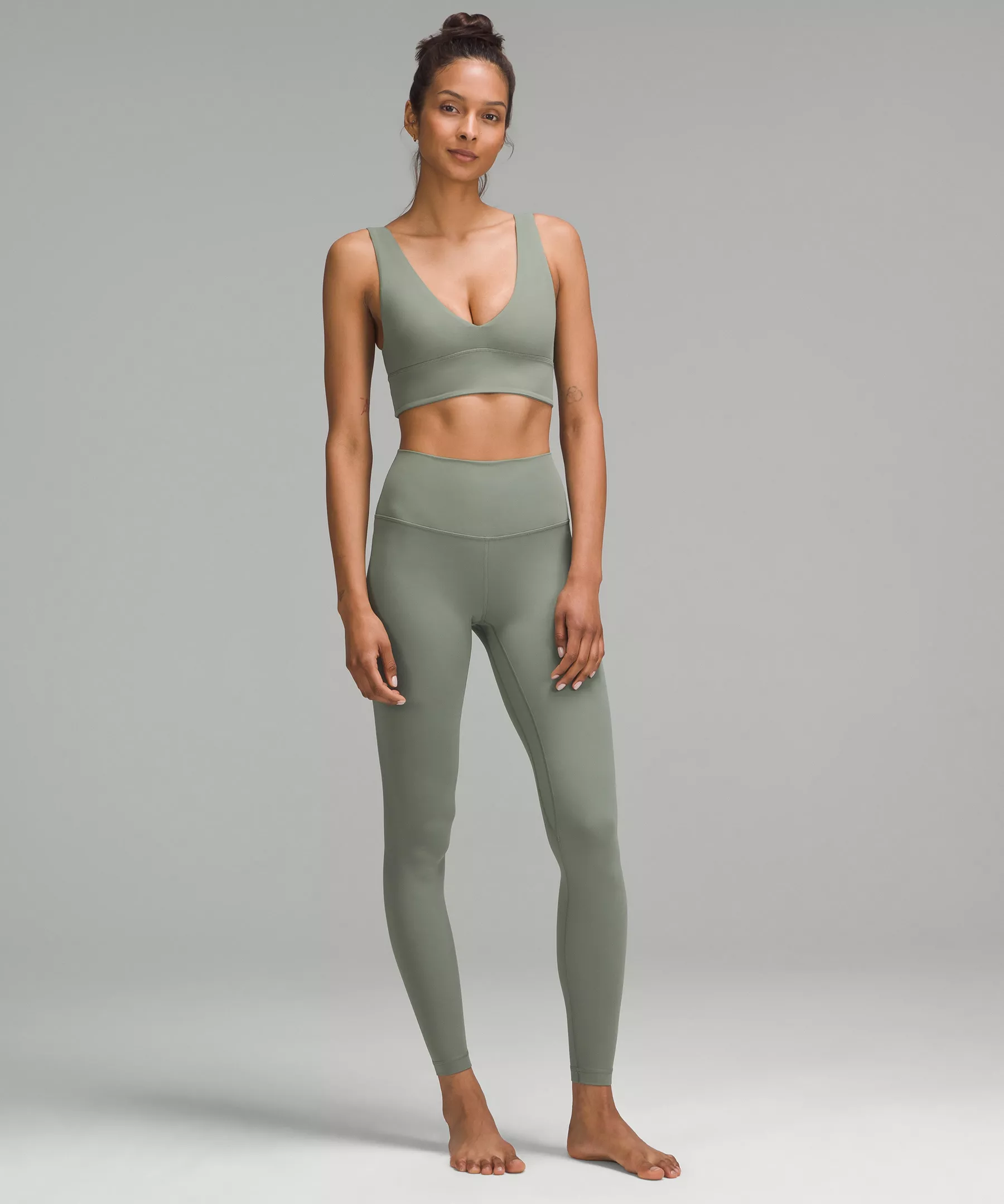 lulu Align High-Rise Pant 28"