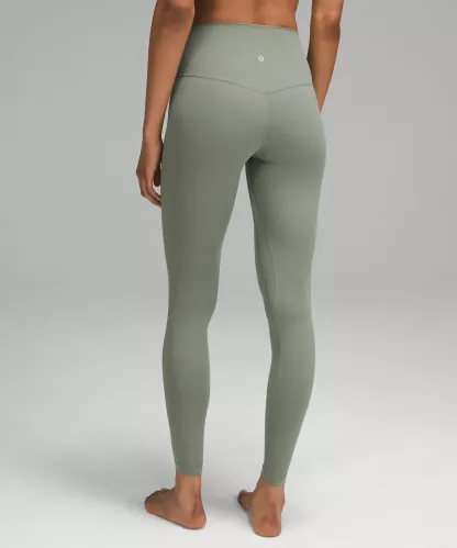 lulu Align High-Rise Pant 28"