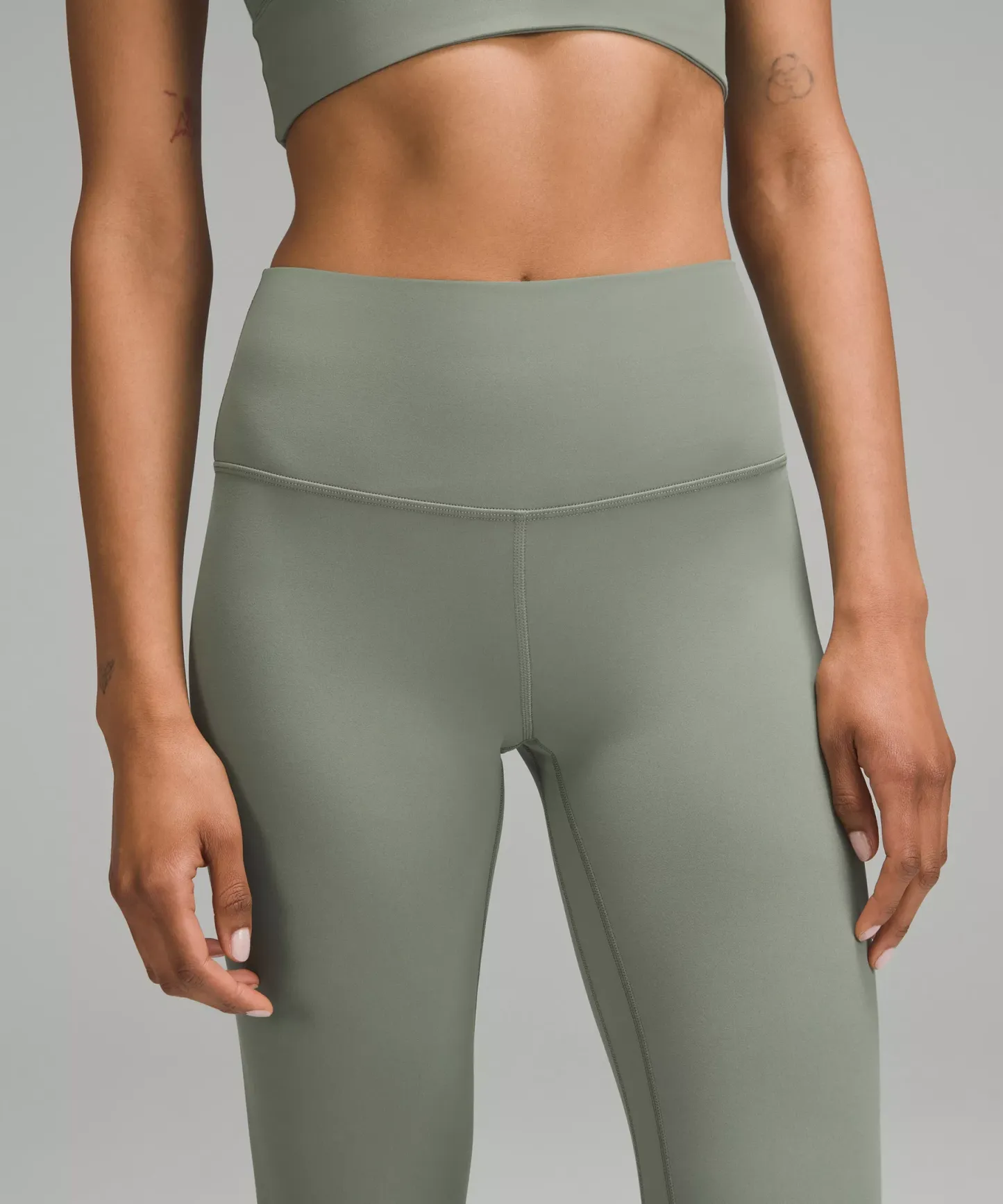 lulu Align High-Rise Pant 28"