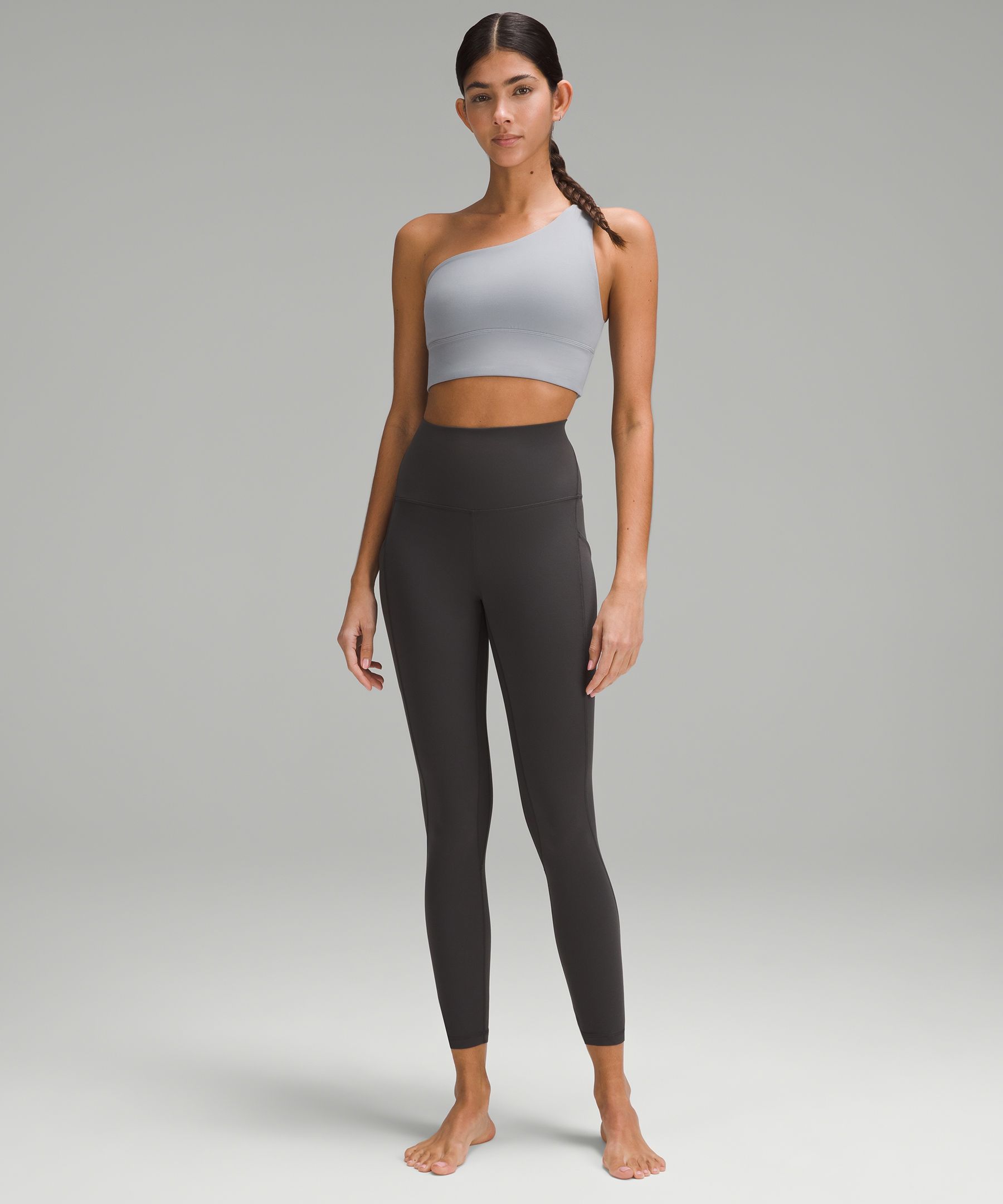 lulu Align High-Rise Pant with Pockets 25"
