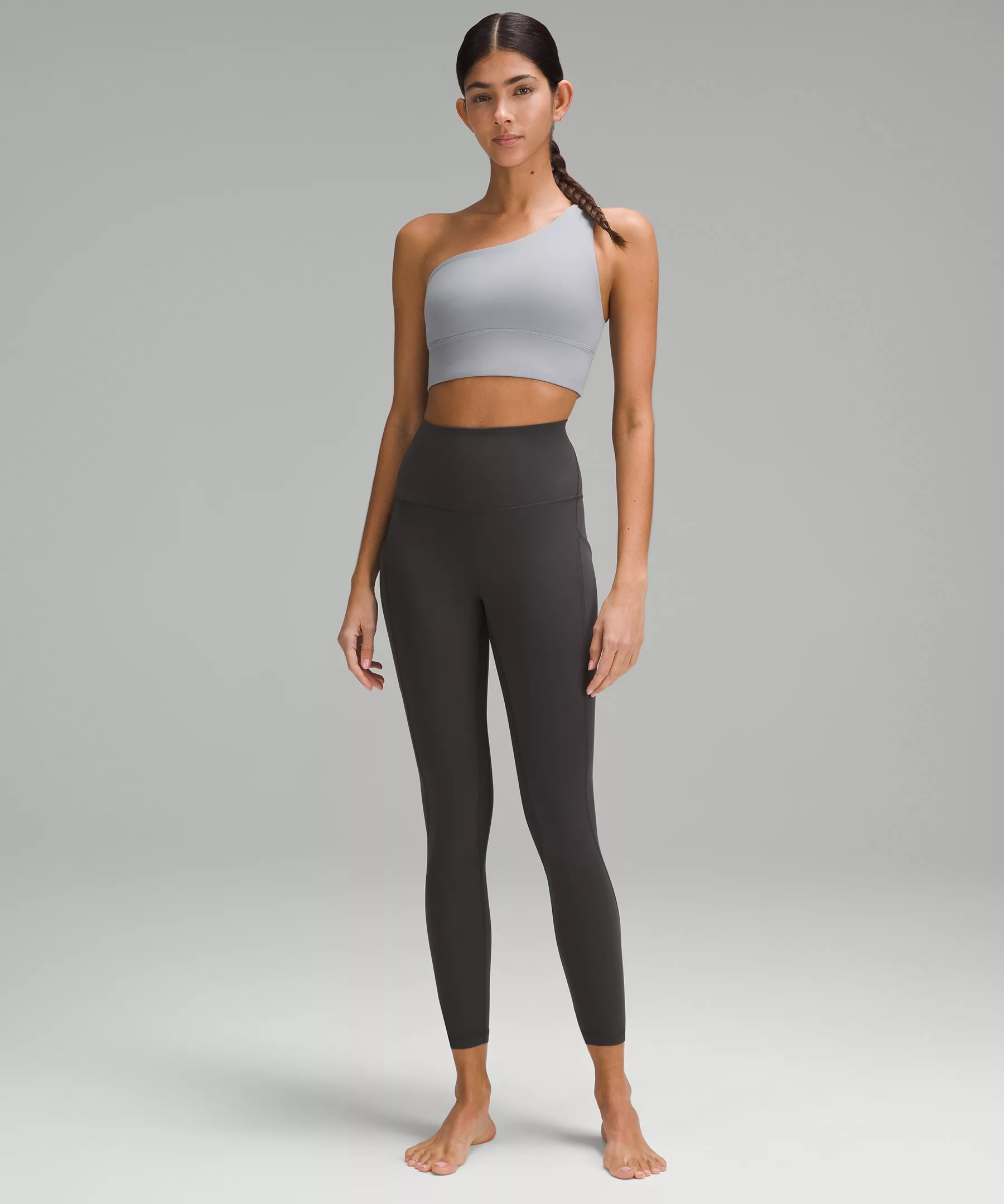 lulu Align High-Rise Pant with Pockets 25"