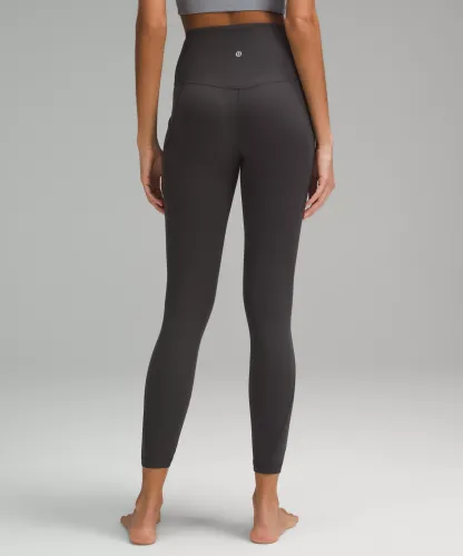 lulu Align High-Rise Pant with Pockets 25"