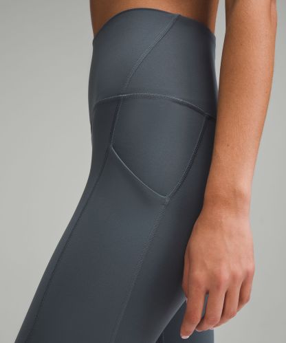 lulu Align High-Rise Pant with Pockets 25"