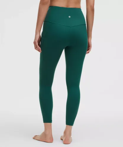 lulu Align High-Rise Pant with Pockets 25"