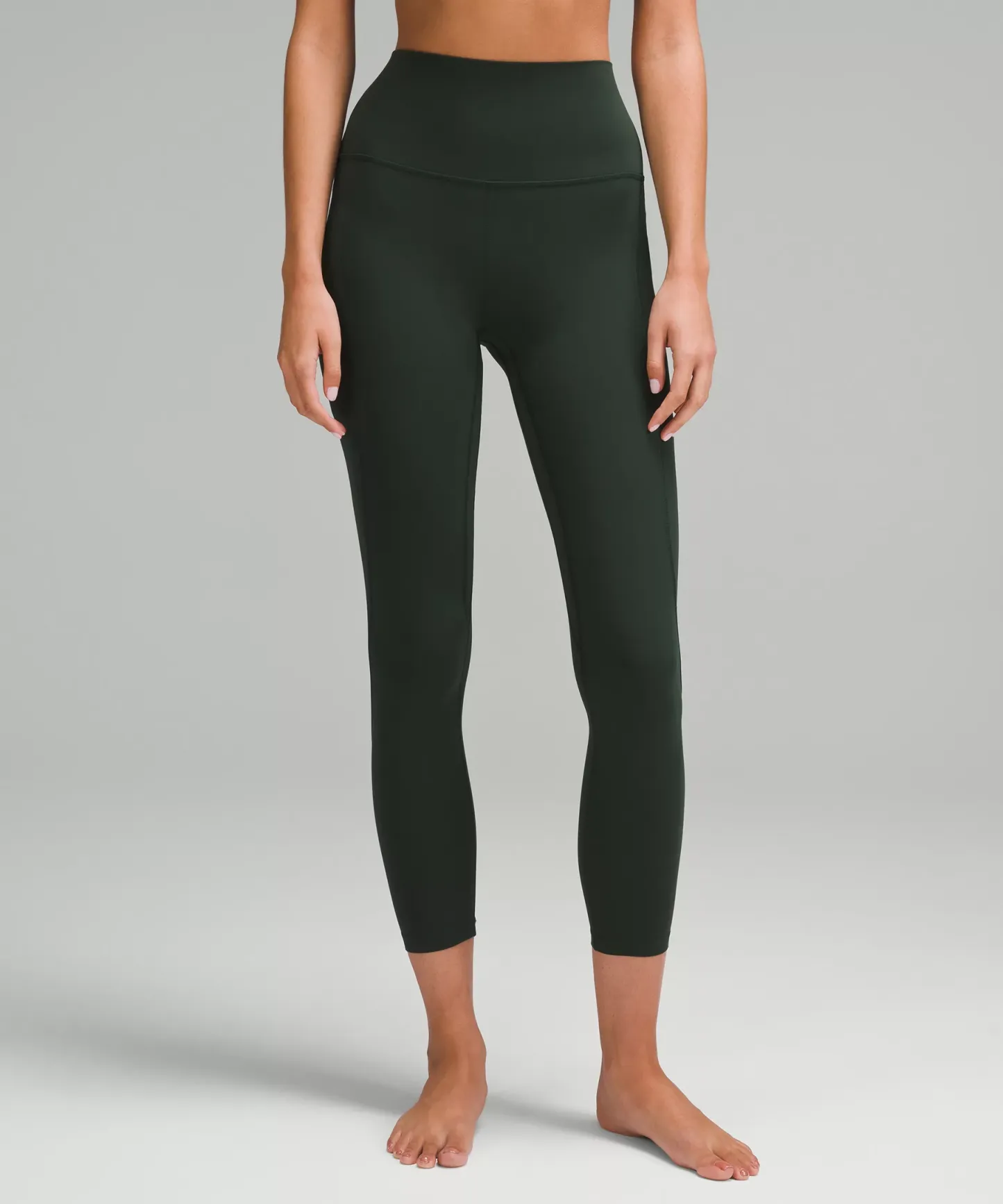 lulu Align High-Rise Pant with Pockets 25"