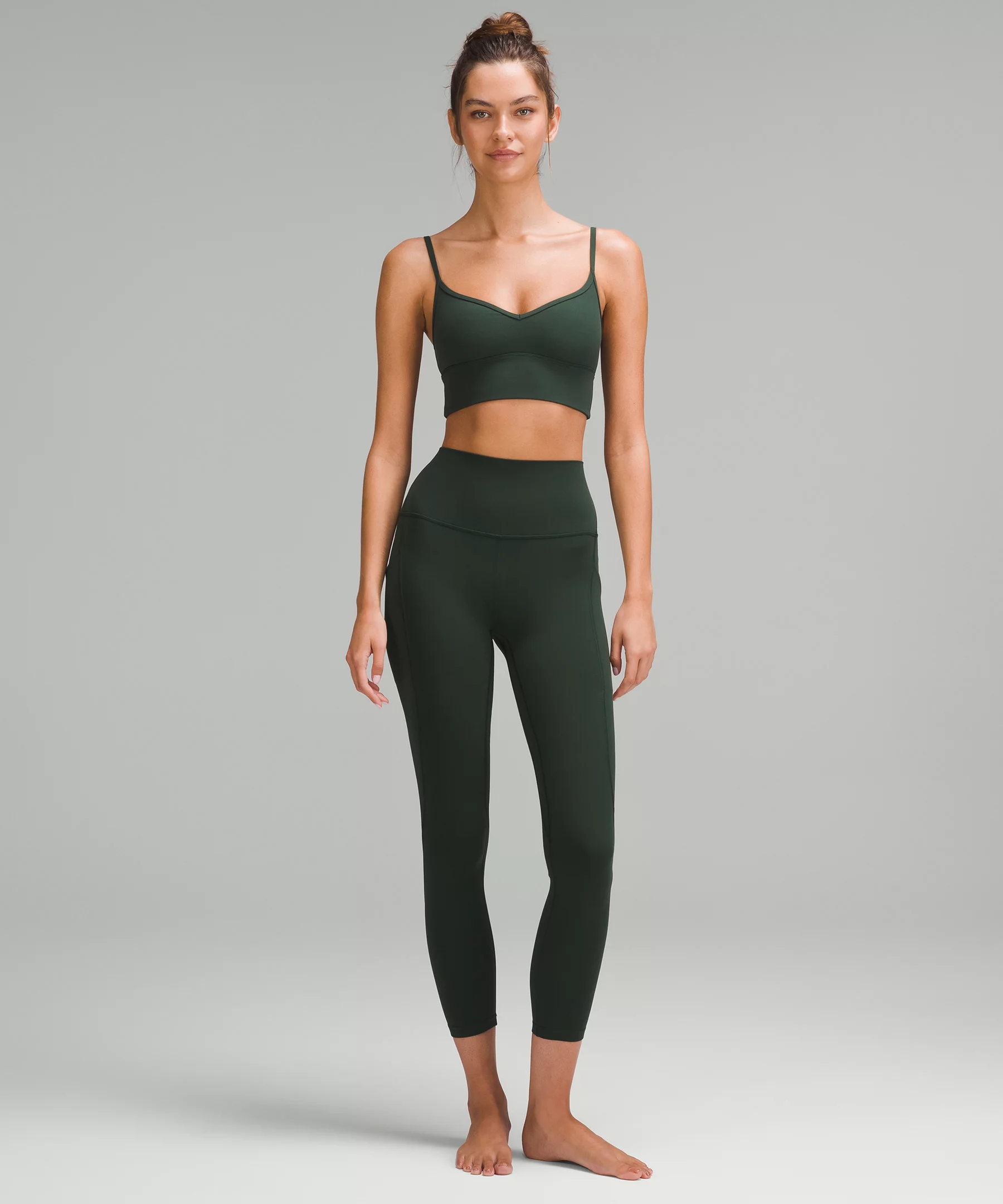lulu Align High-Rise Pant with Pockets 25"