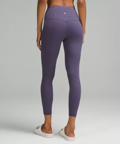 lulu Align High-Rise Pant with Pockets 25"