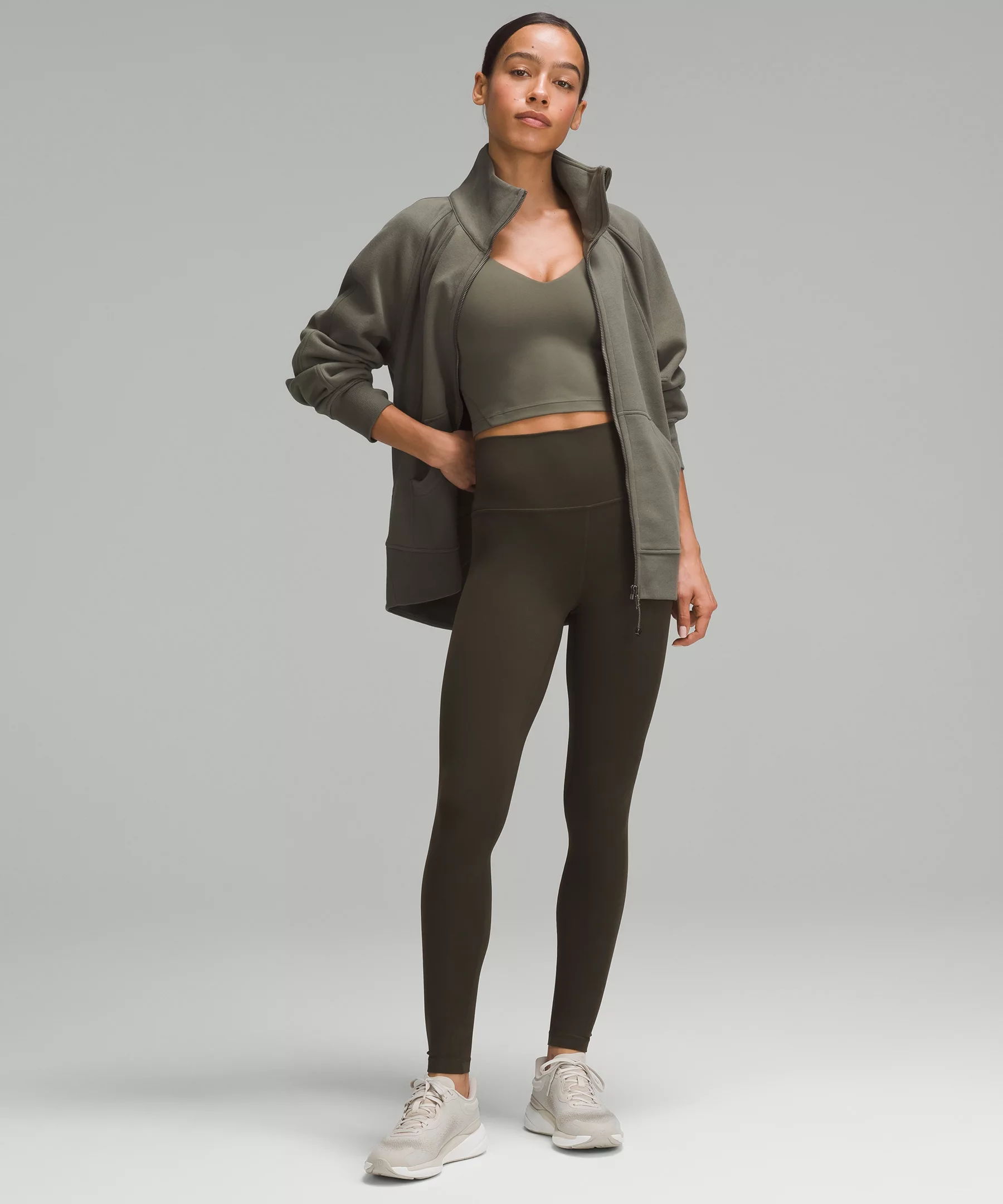 lulu Align High-Rise Pant 31"
