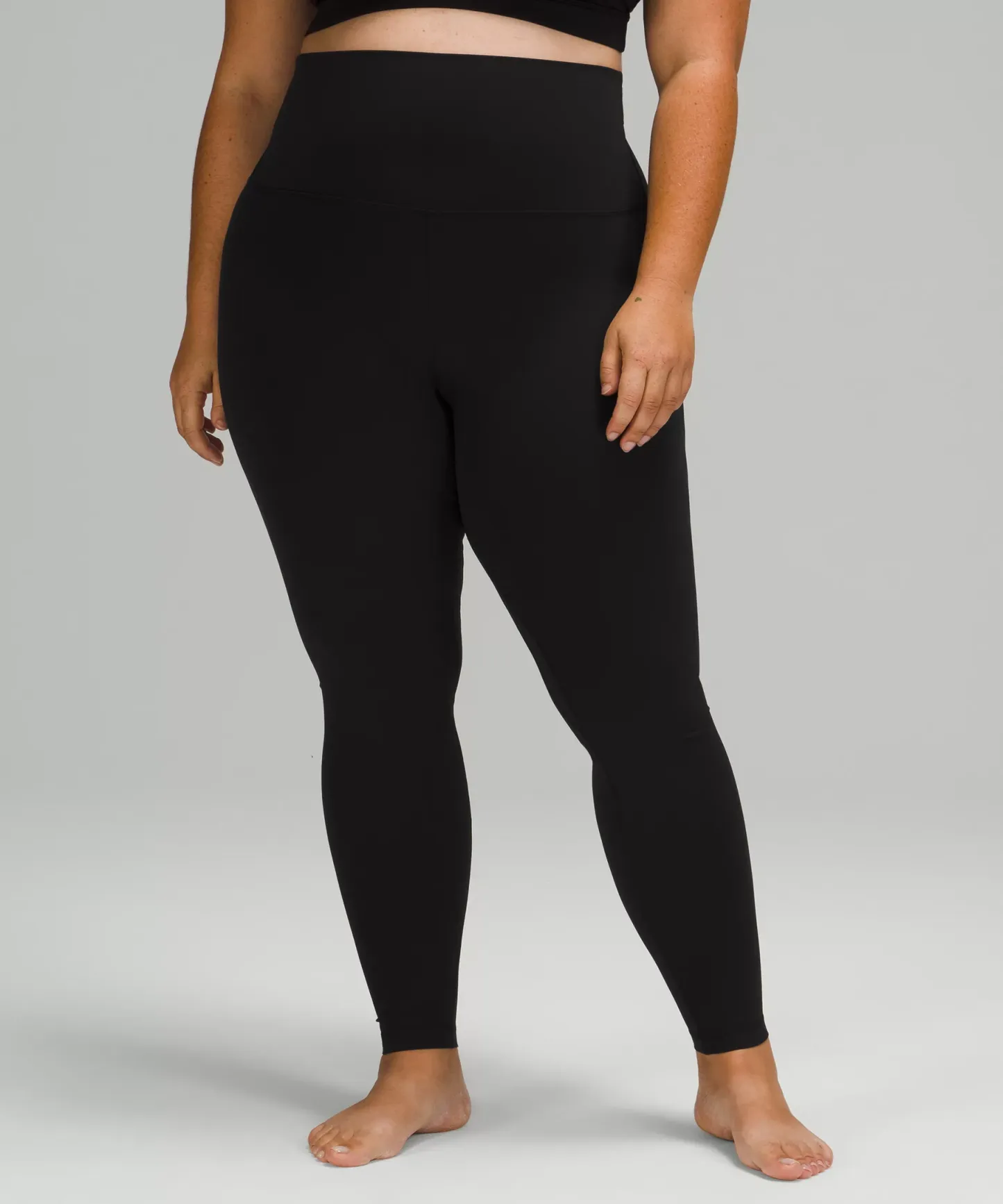 lulu Align Super-High-Rise Pant 28"