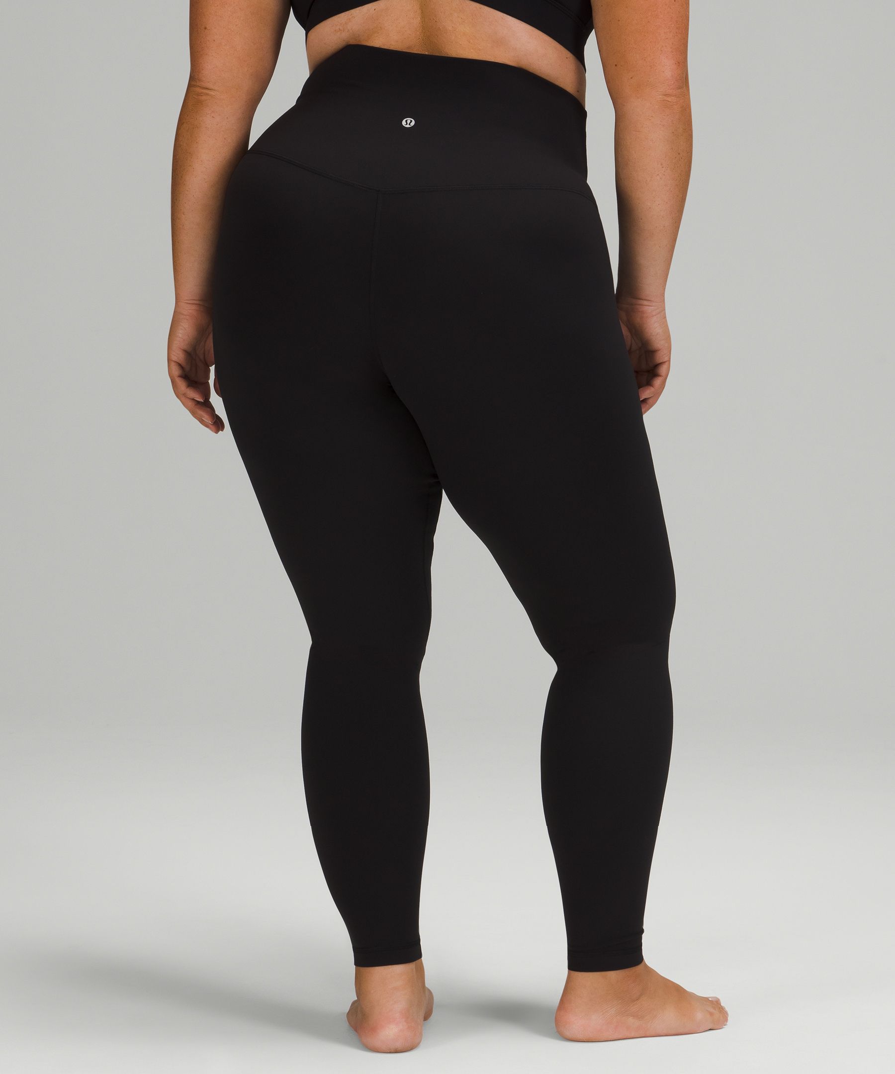 lulu Align Super-High-Rise Pant 28"