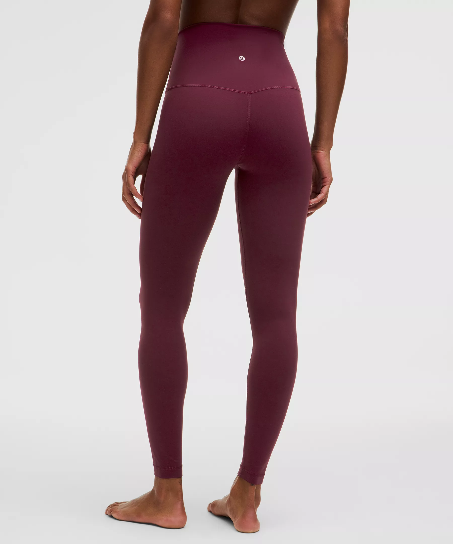 lulu Align Super-High-Rise Pant 28"
