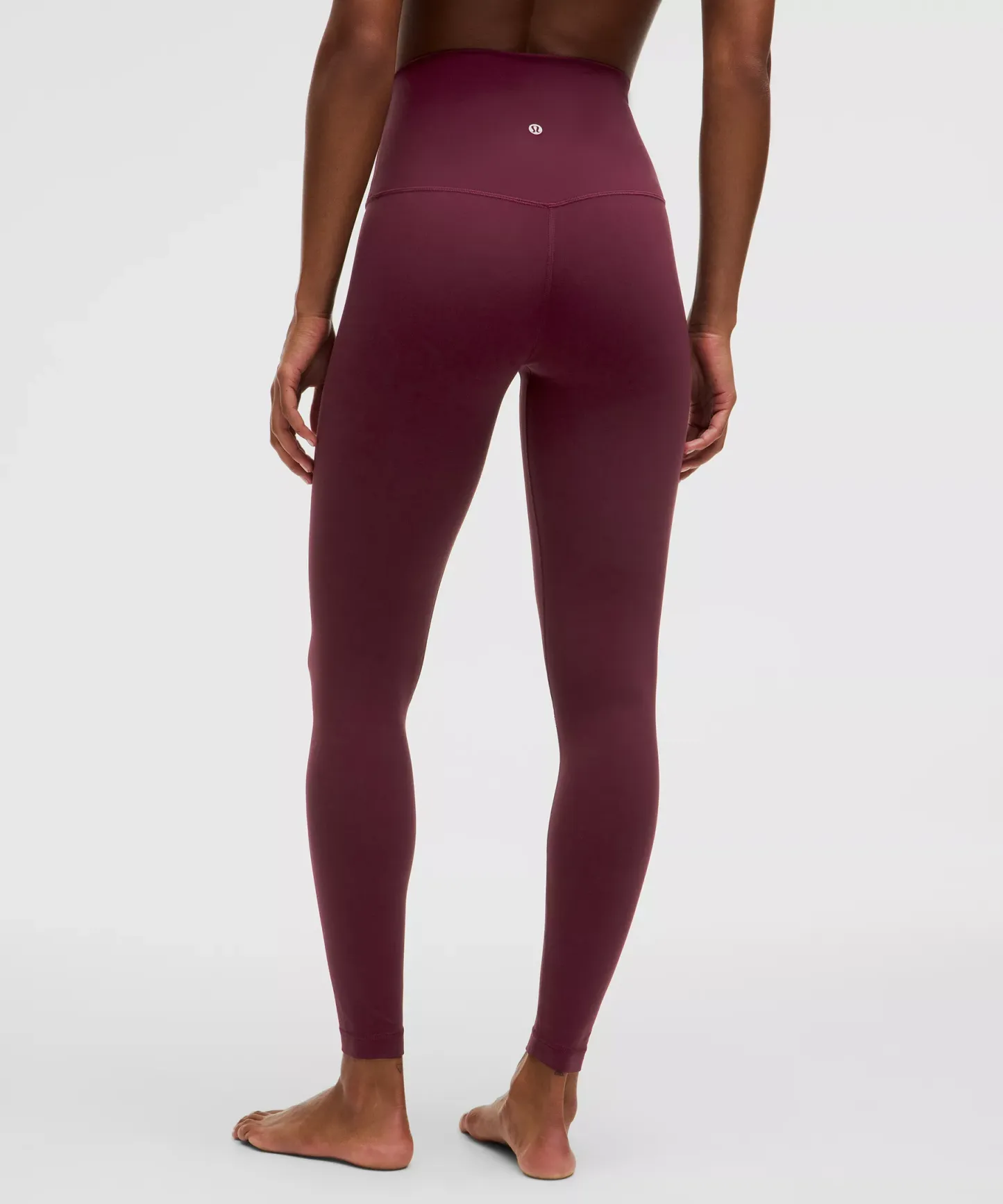 lulu Align Super-High-Rise Pant 28"