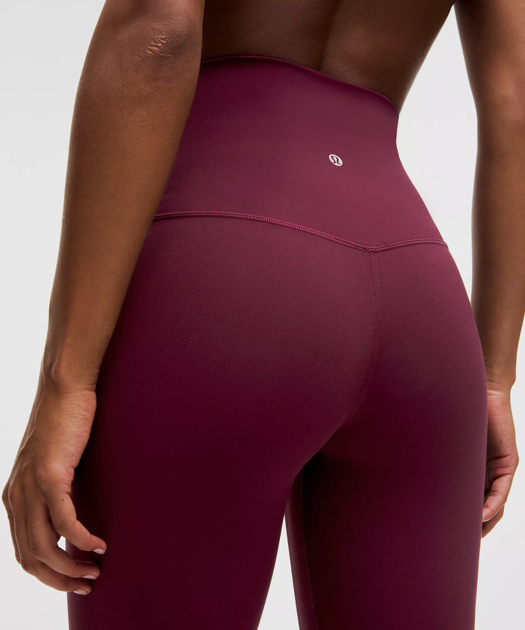 lulu Align Super-High-Rise Pant 28"