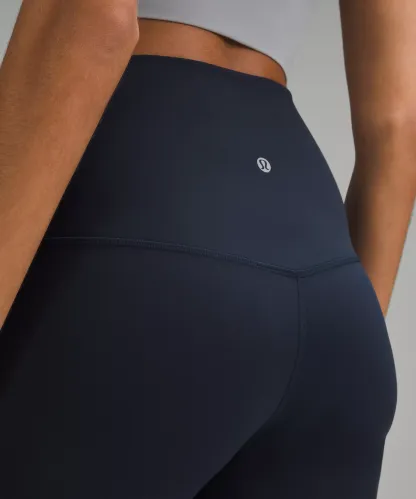 lulu Align Super-High-Rise Pant 28"