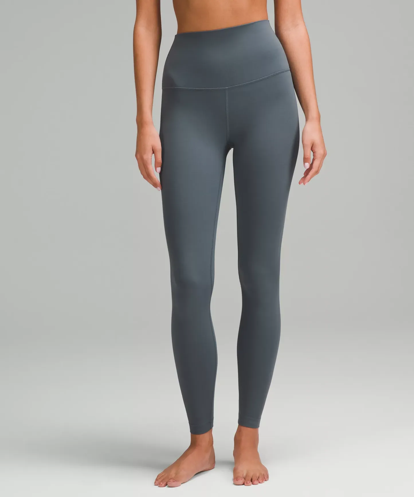 lulu Align Super-High-Rise Pant 28"