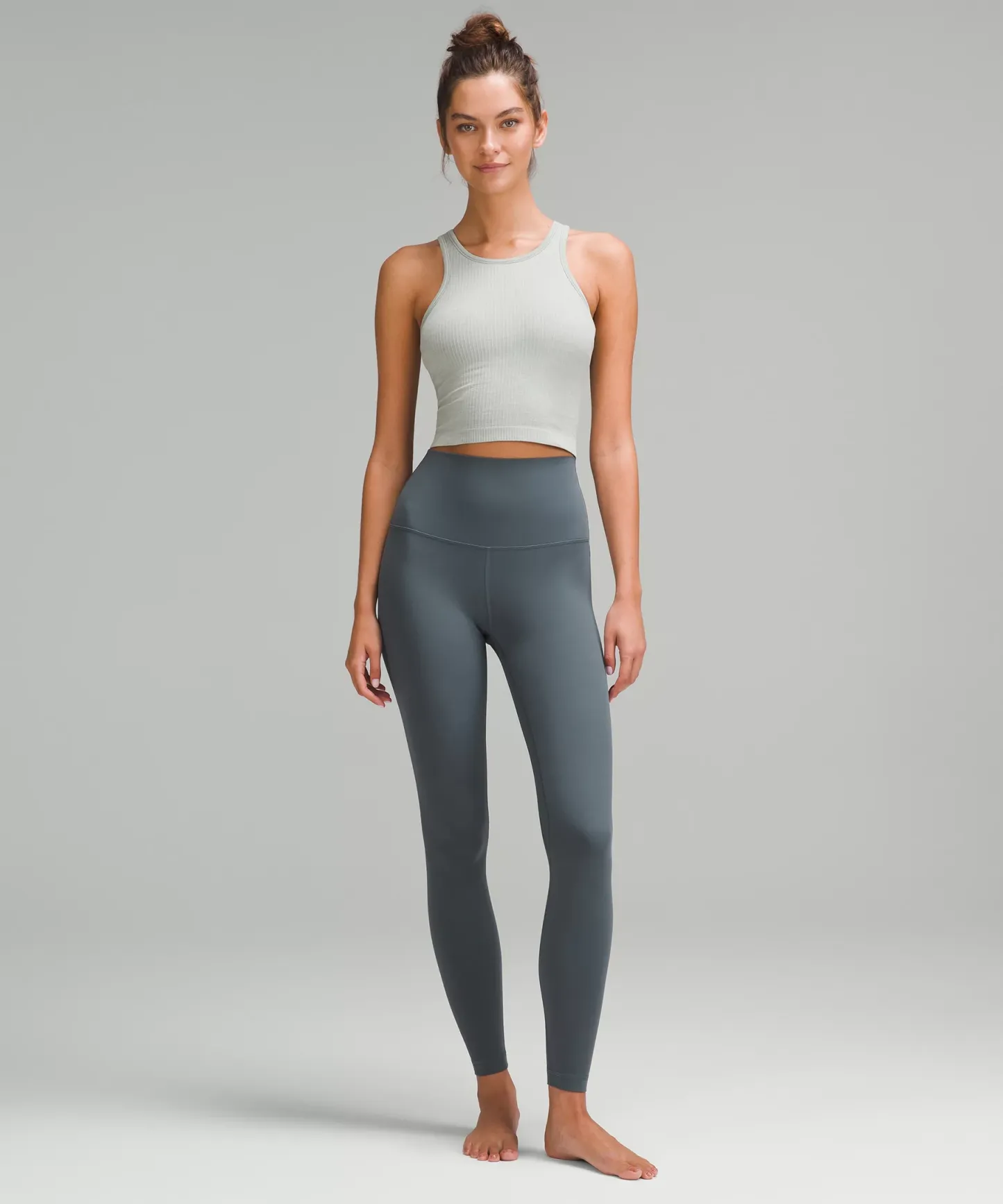 lulu Align Super-High-Rise Pant 28"