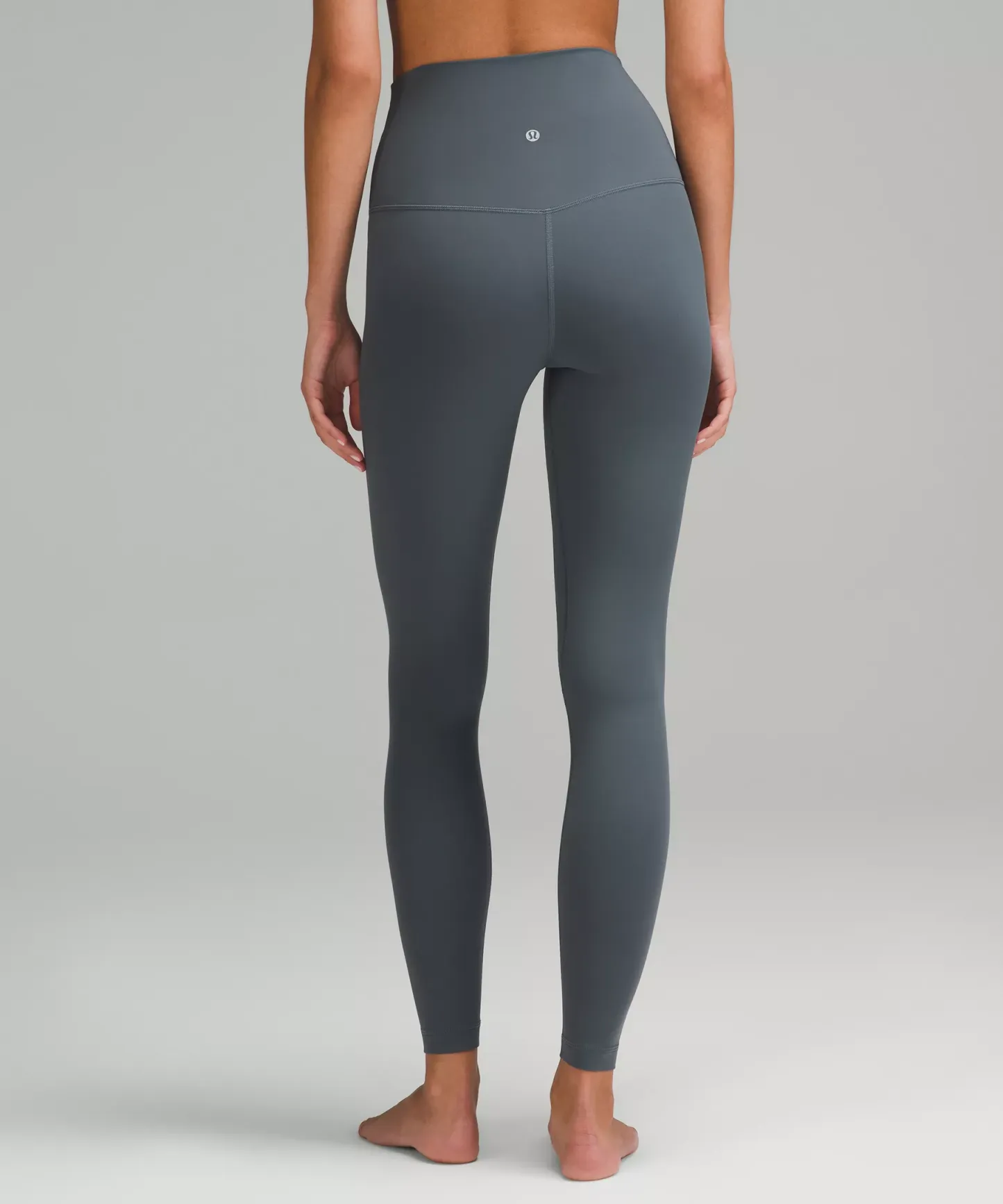 lulu Align Super-High-Rise Pant 28"