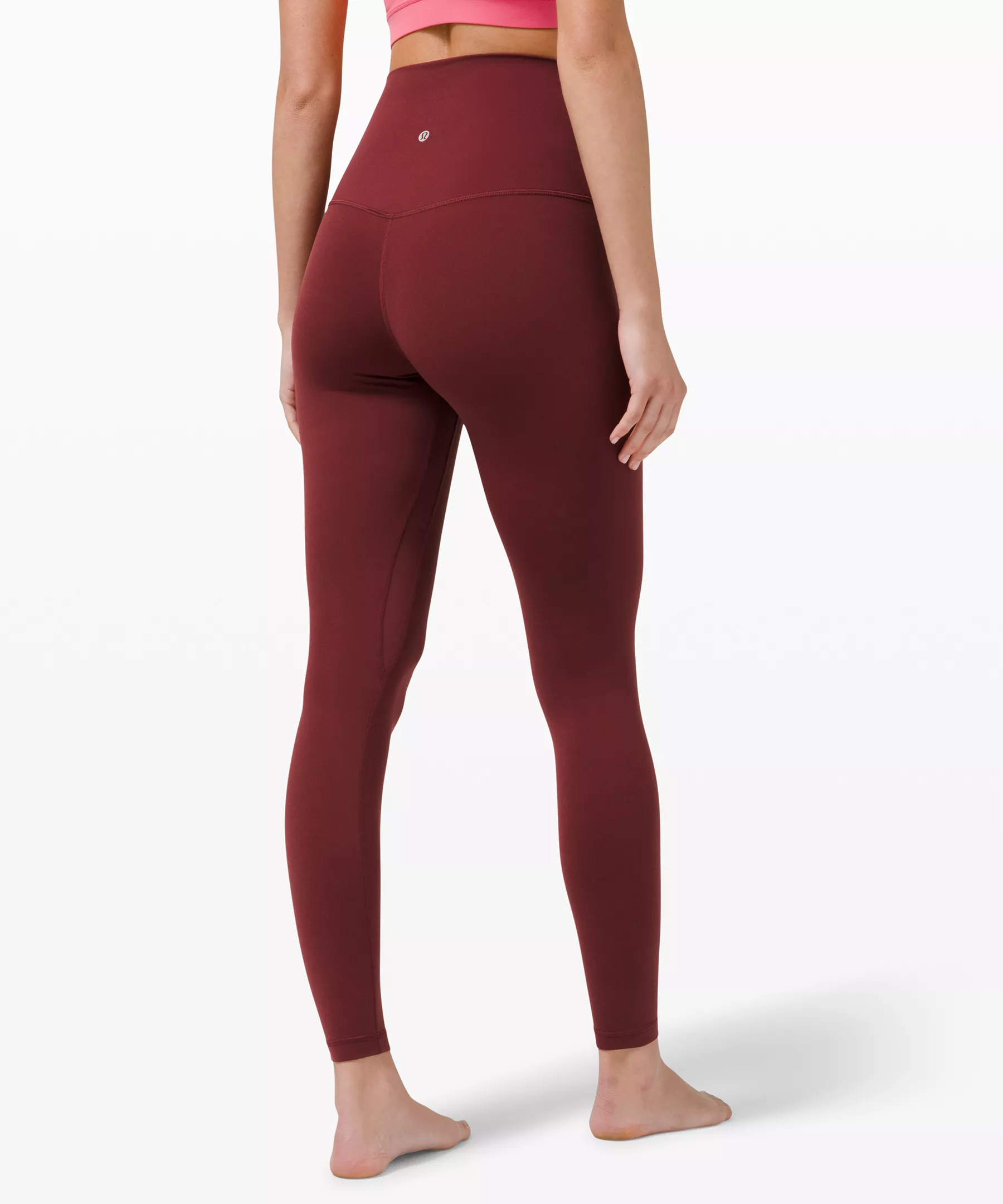 lulu Align Super-High-Rise Pant 28"