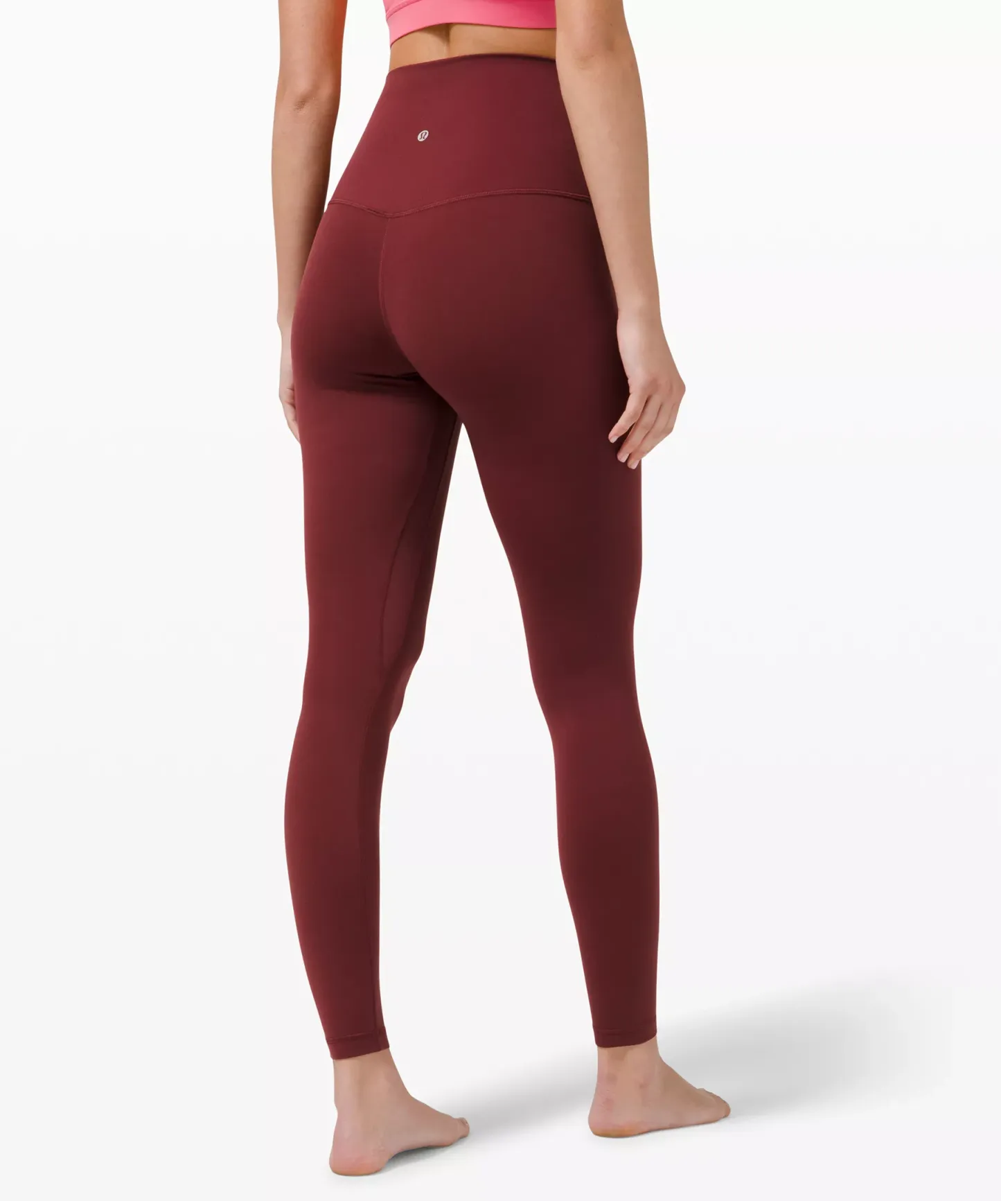 lulu Align Super-High-Rise Pant 28"