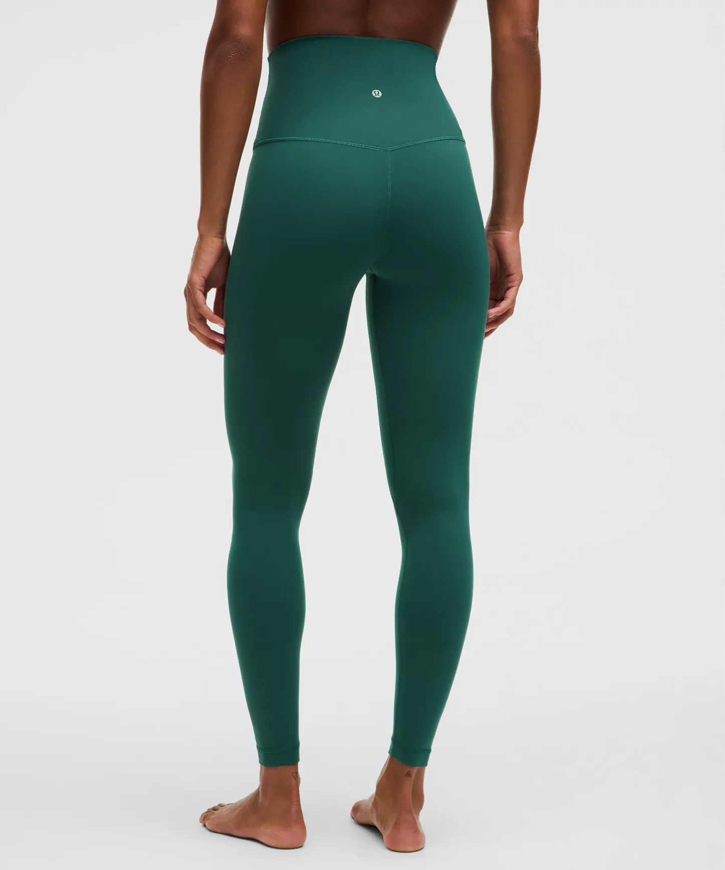 lulu Align Super-High-Rise Pant 28"