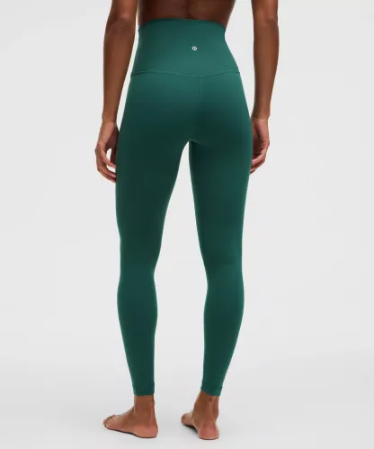lulu Align Super-High-Rise Pant 28"
