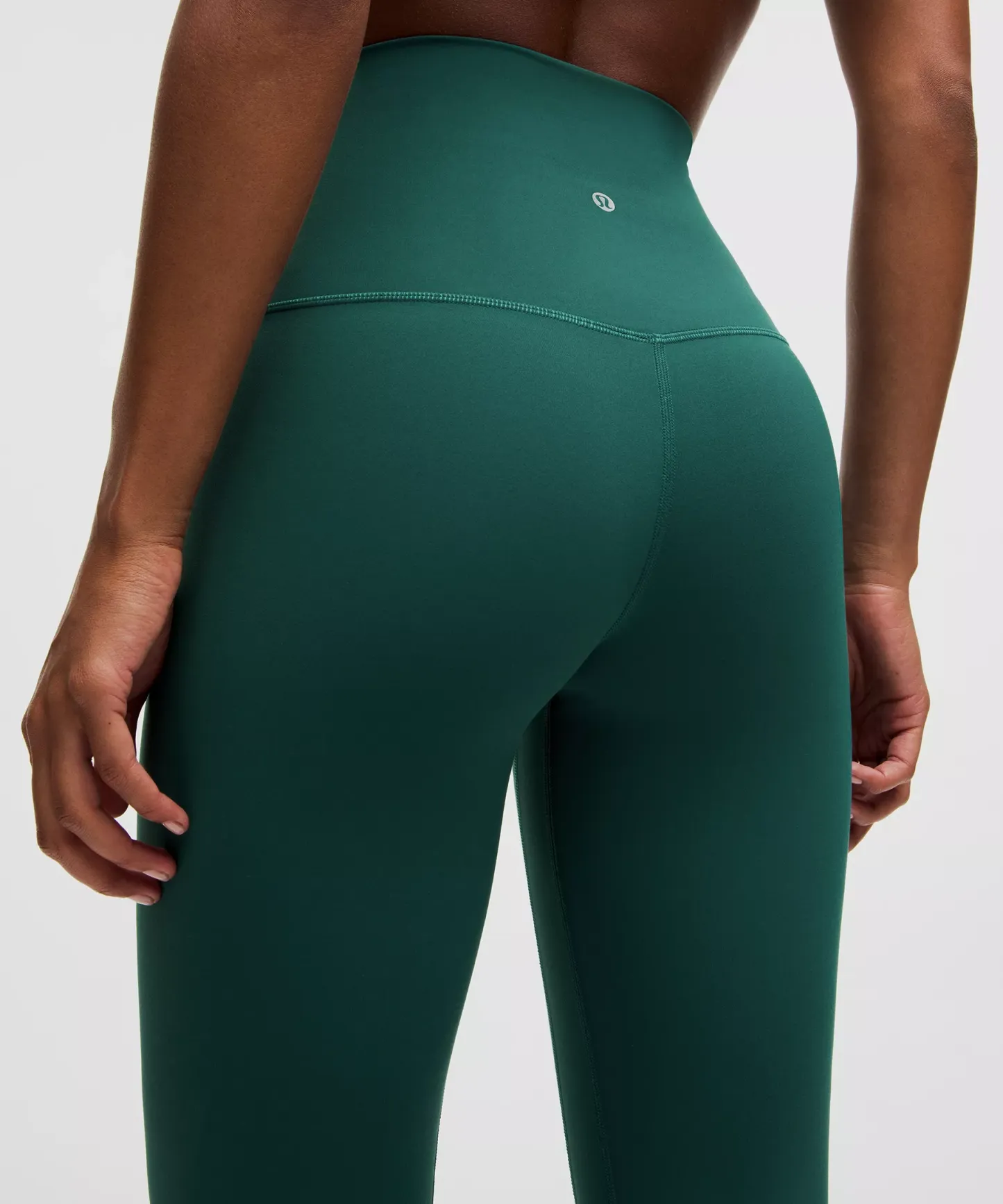 lulu Align Super-High-Rise Pant 28"