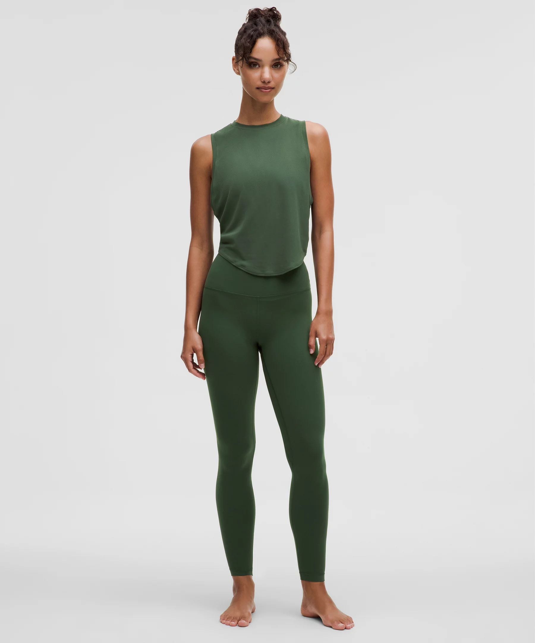 lulu Align Super-High-Rise Pant 28"
