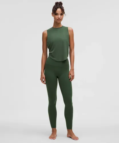 lulu Align Super-High-Rise Pant 28"