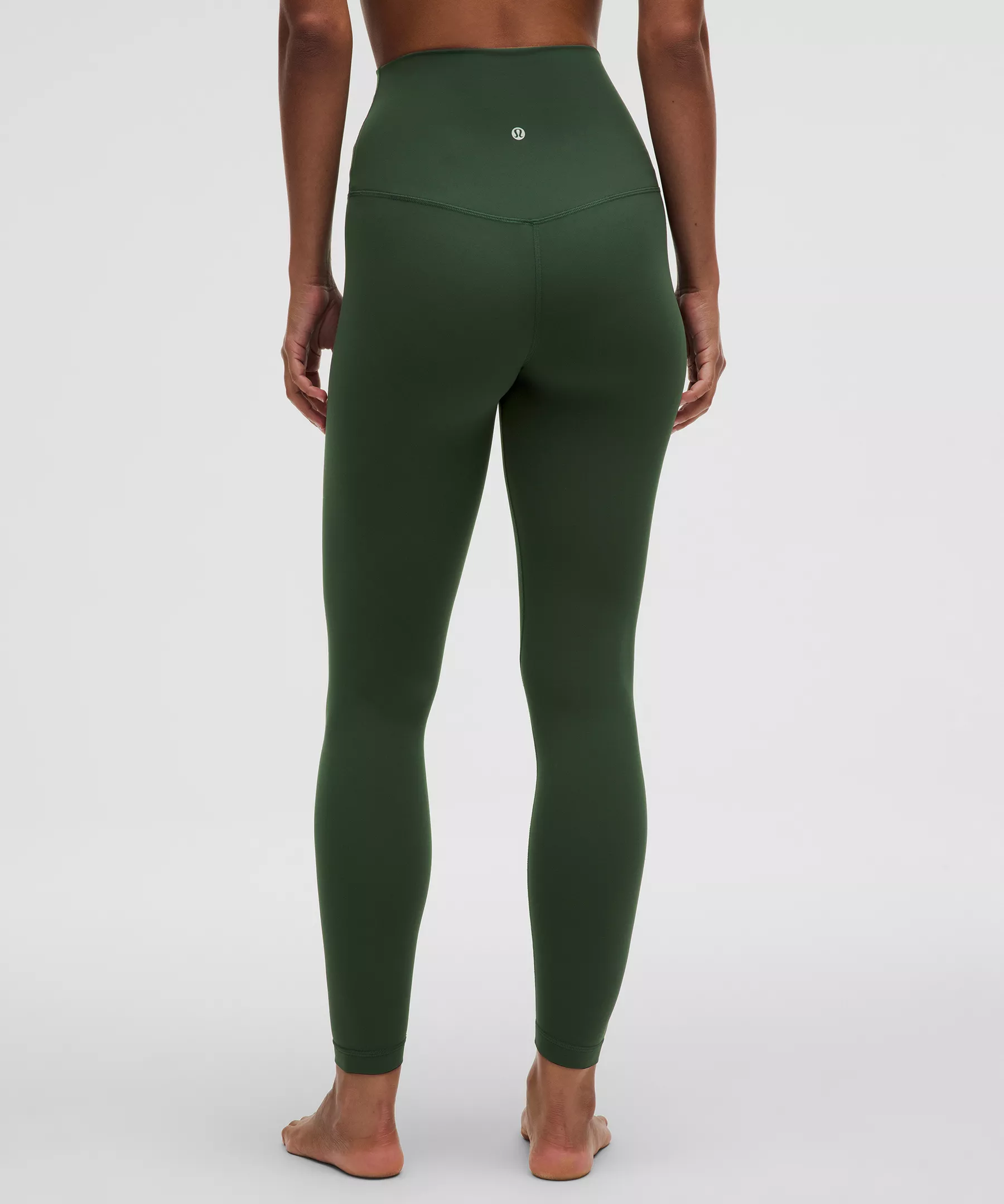 lulu Align Super-High-Rise Pant 28"
