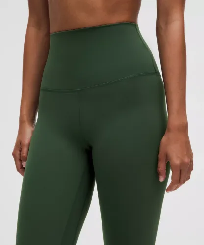 lulu Align Super-High-Rise Pant 28"