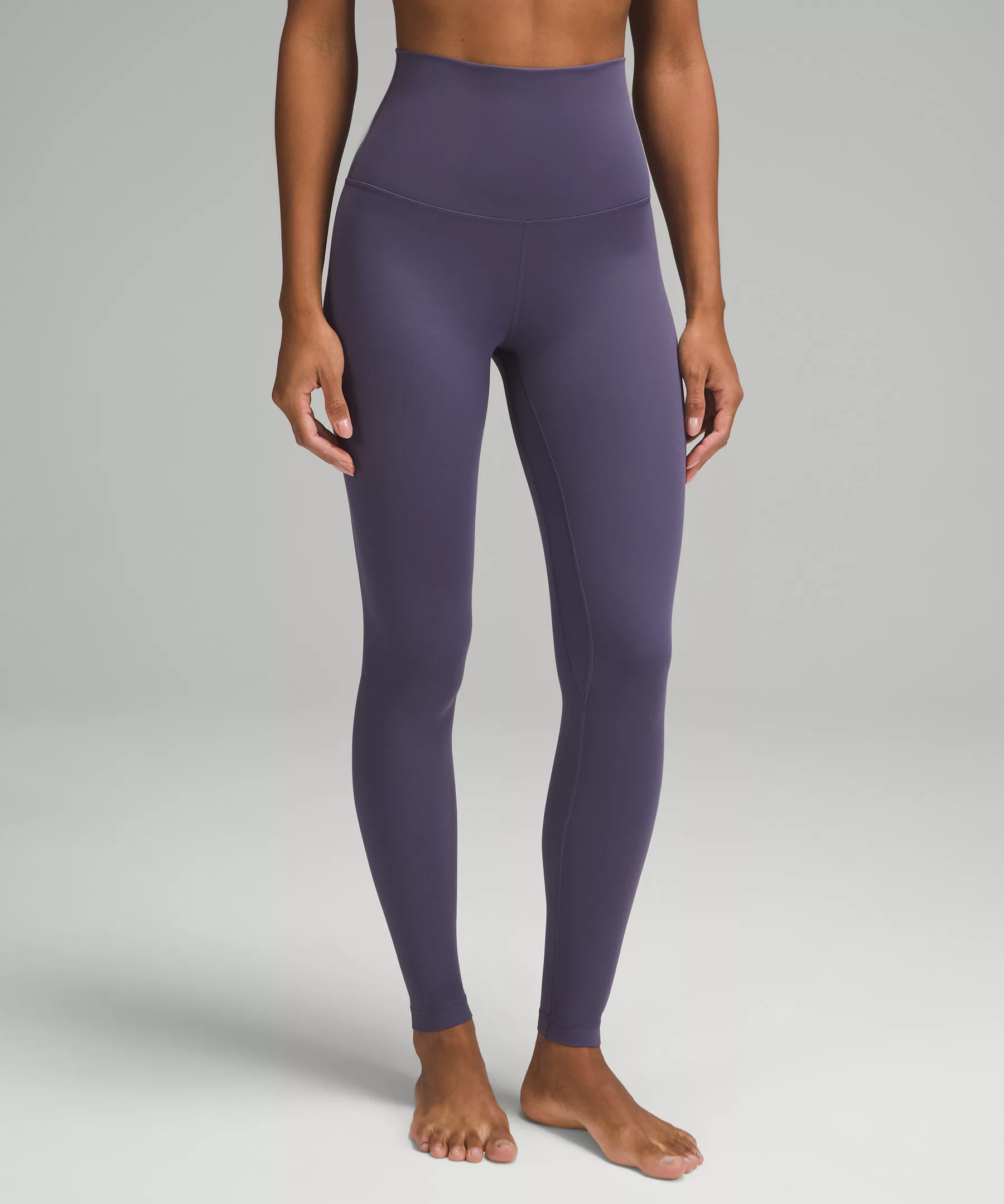 lulu Align Super-High-Rise Pant 28"