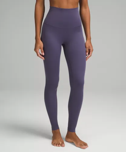 lulu Align Super-High-Rise Pant 28"