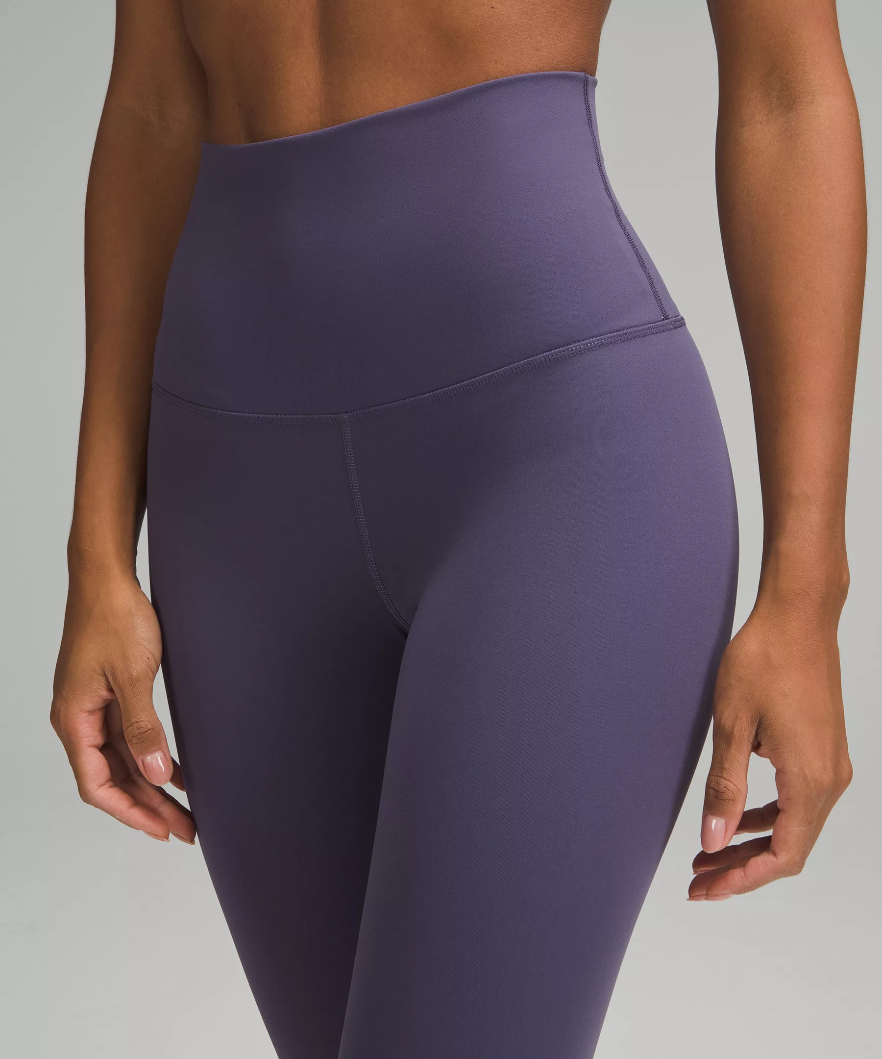 lulu Align Super-High-Rise Pant 28"