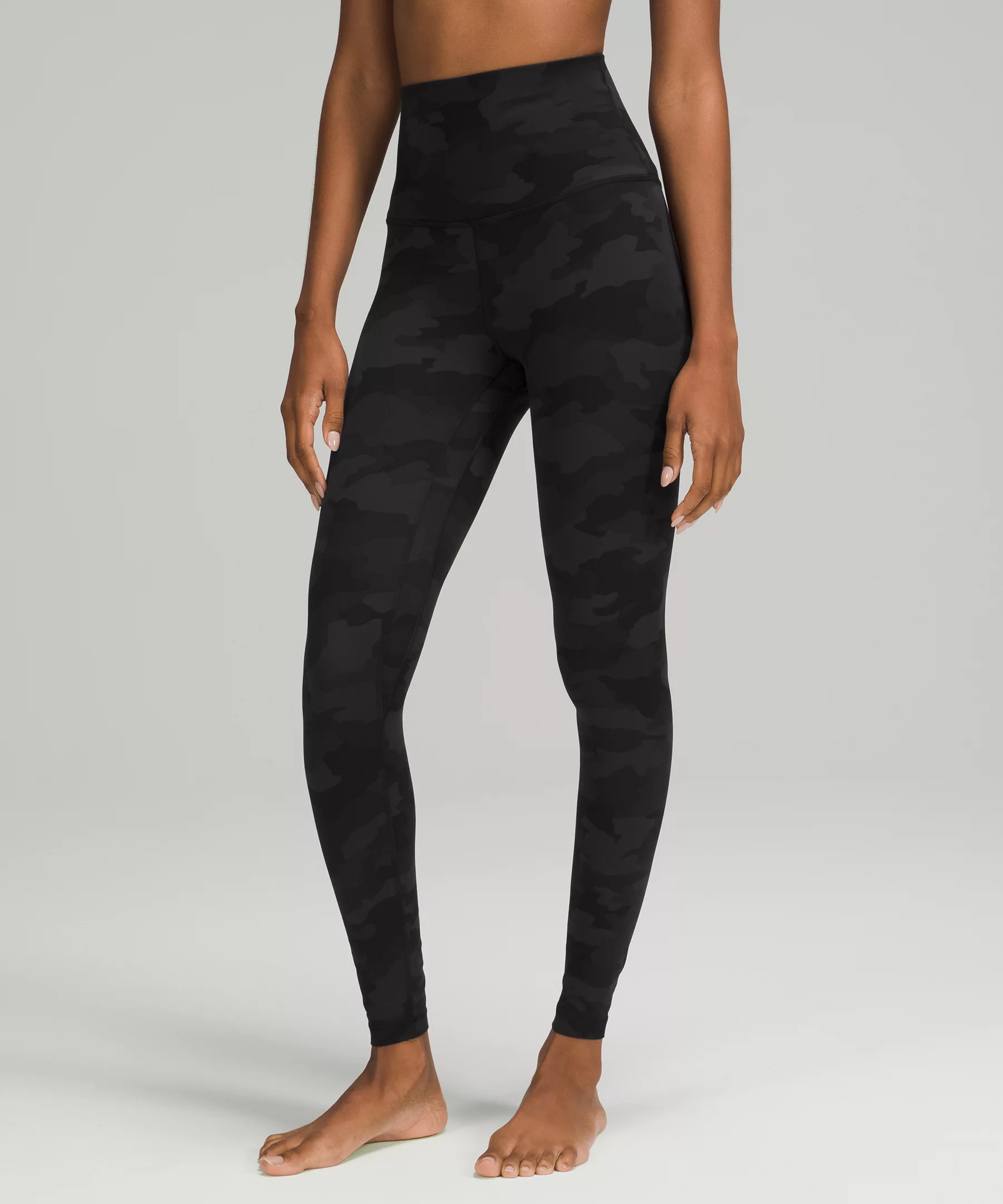 lulu Align Super-High-Rise Pant 28"