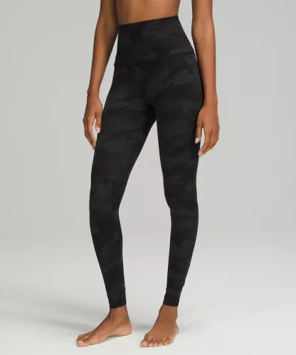 lulu Align Super-High-Rise Pant 28"