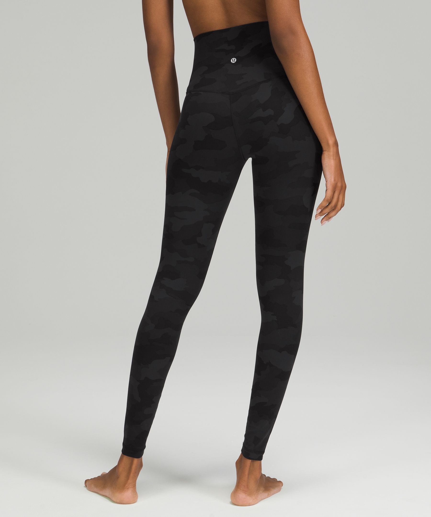 lulu Align Super-High-Rise Pant 28"
