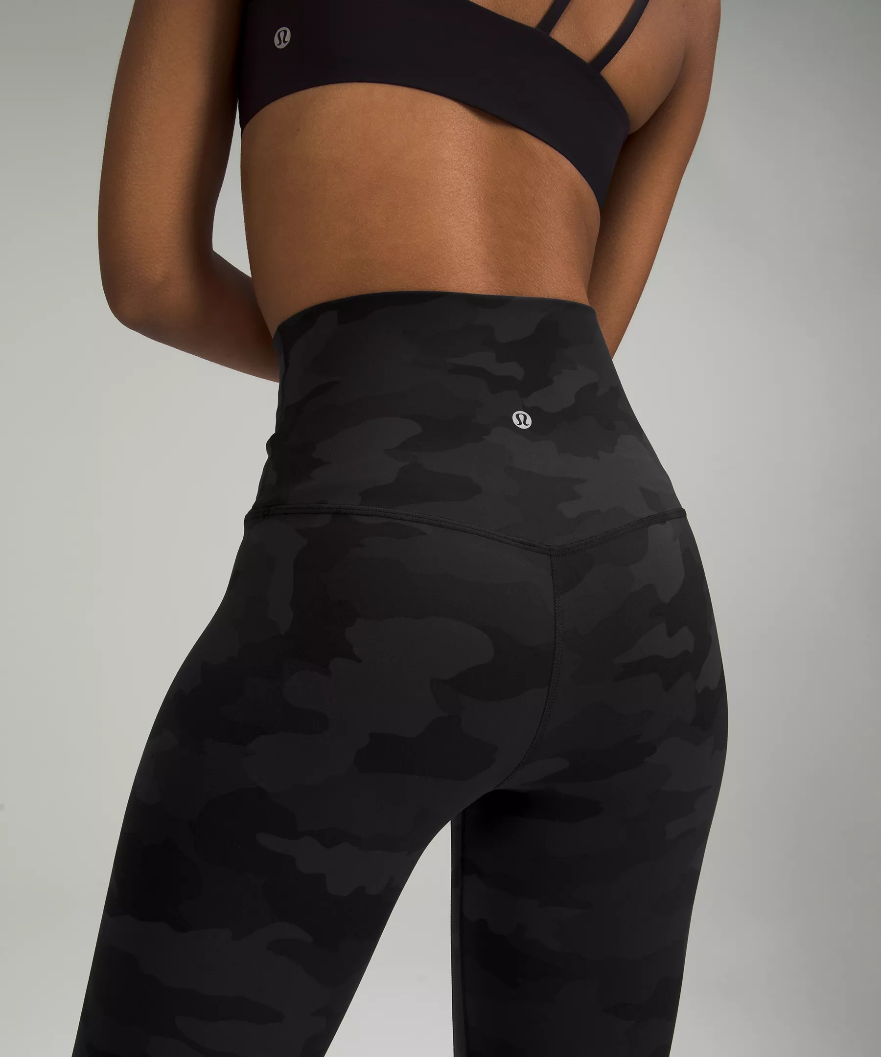 lulu Align Super-High-Rise Pant 28"