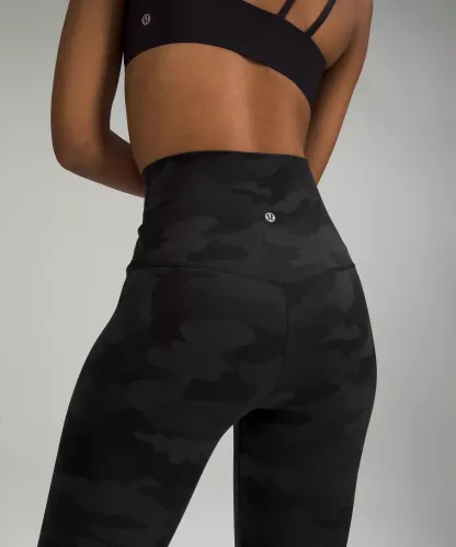 lulu Align Super-High-Rise Pant 28"