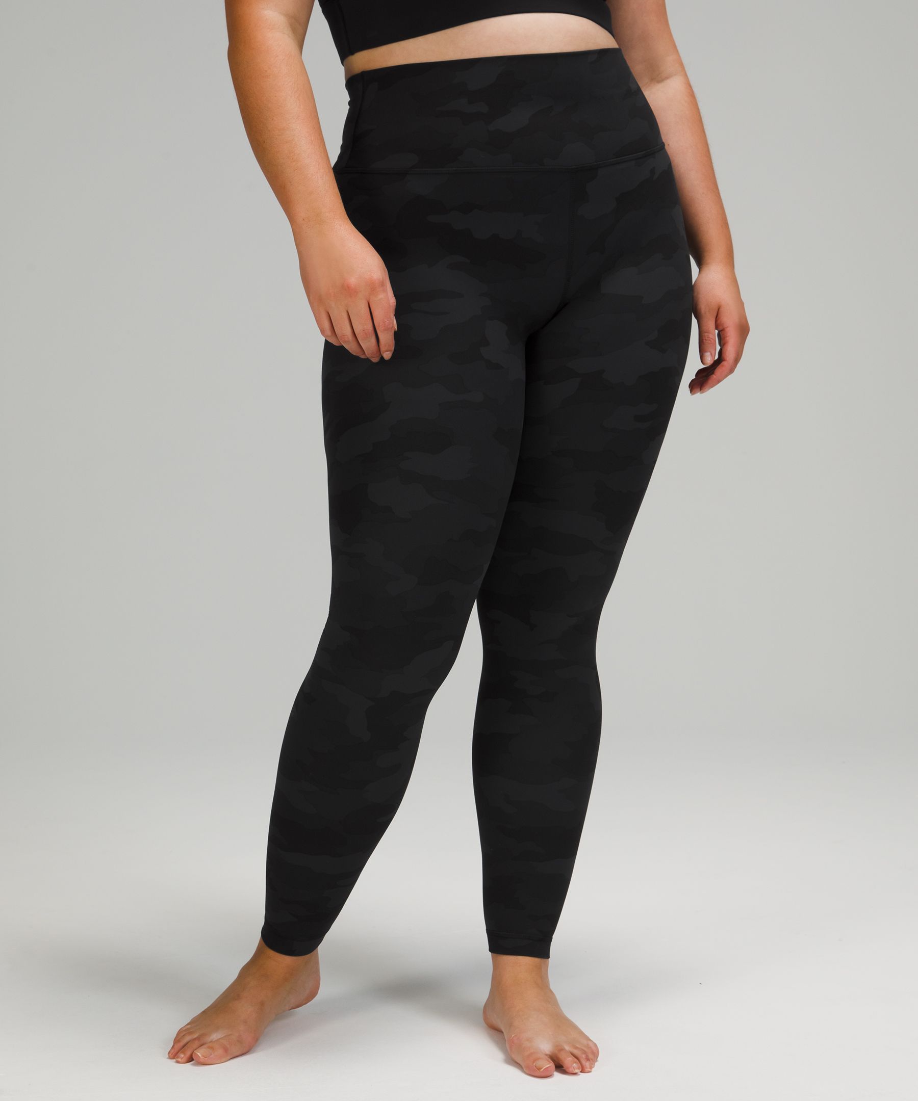 lulu Align High-Rise Pant 31"