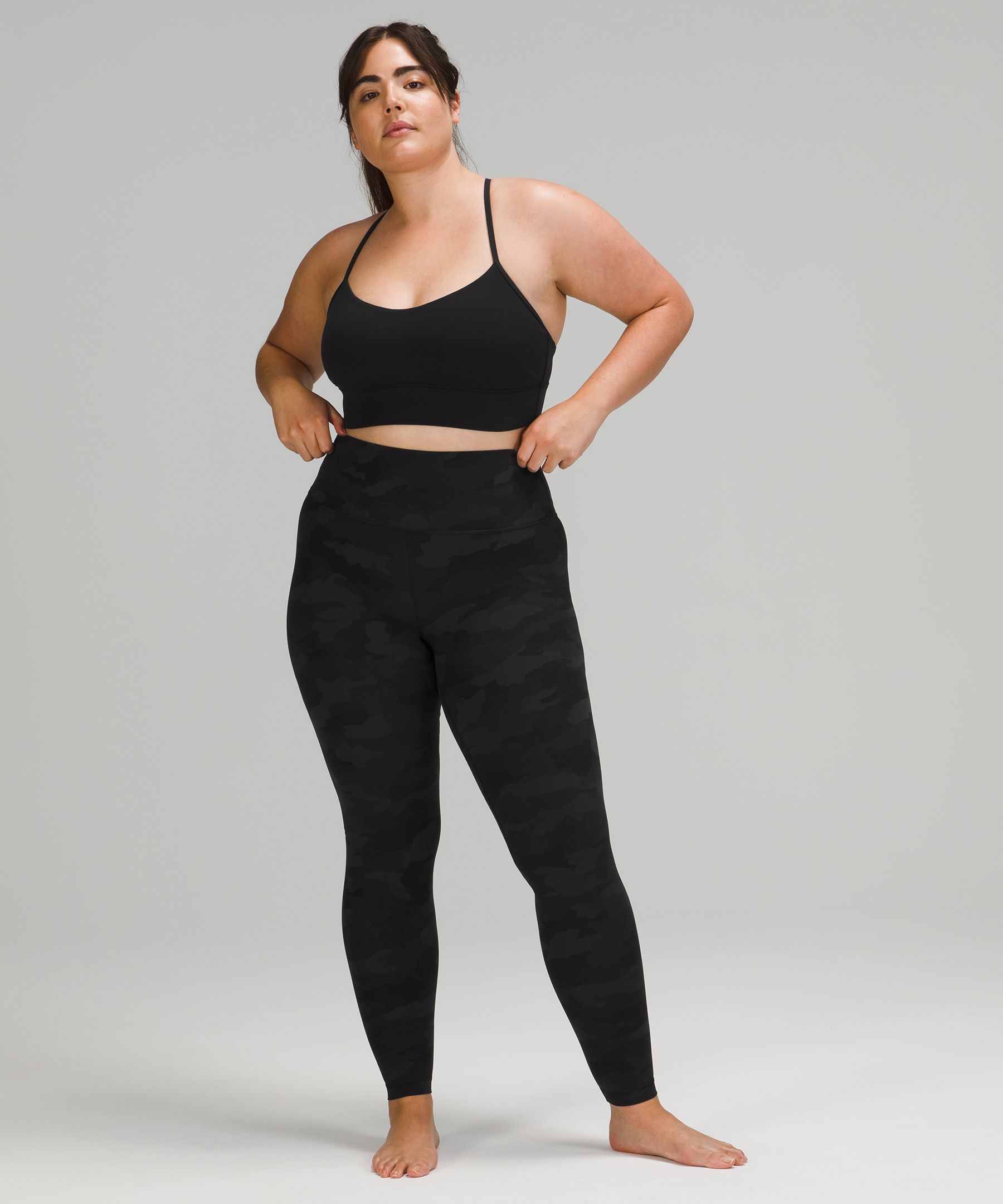 lulu Align High-Rise Pant 31"