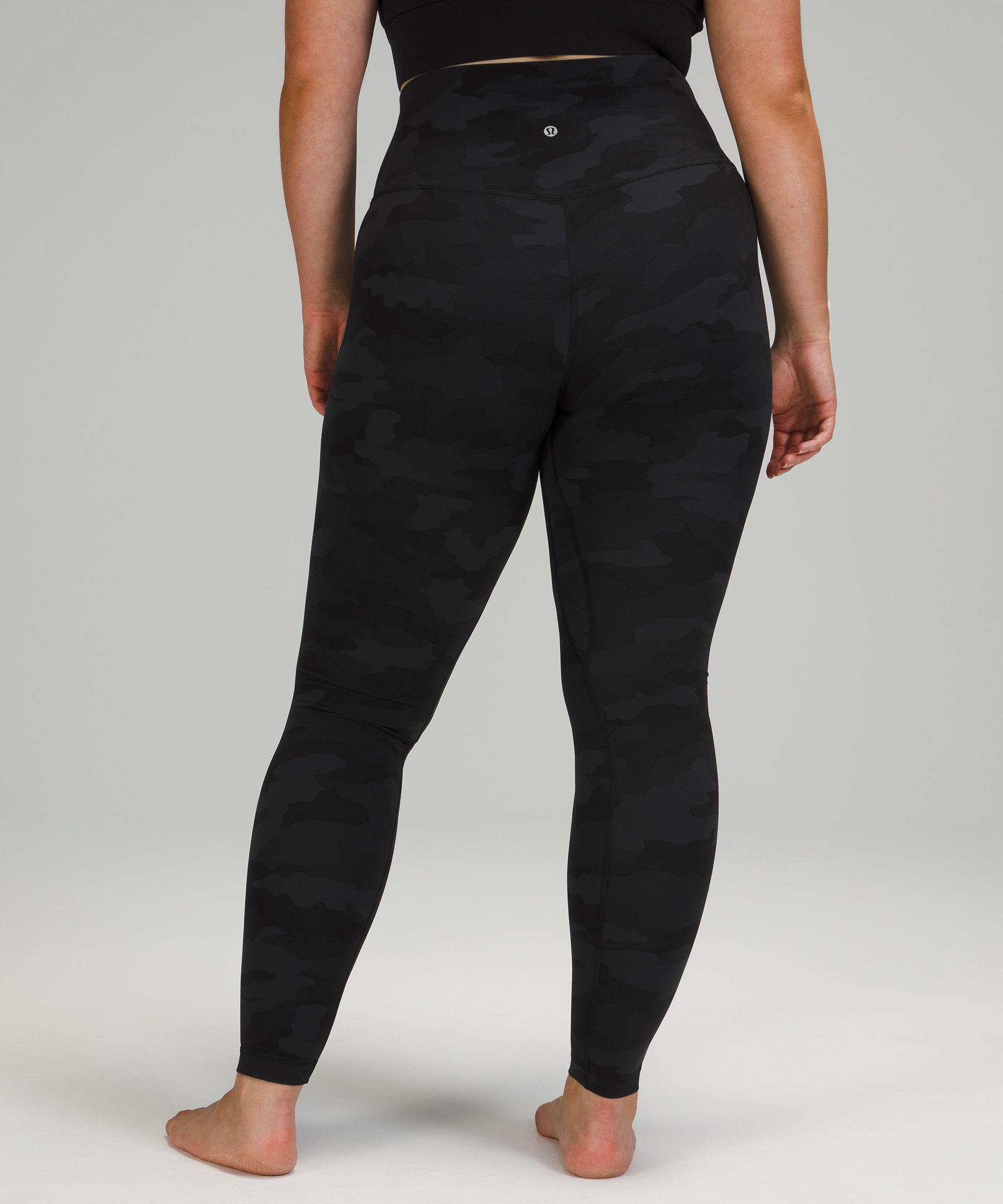 lulu Align High-Rise Pant 31"