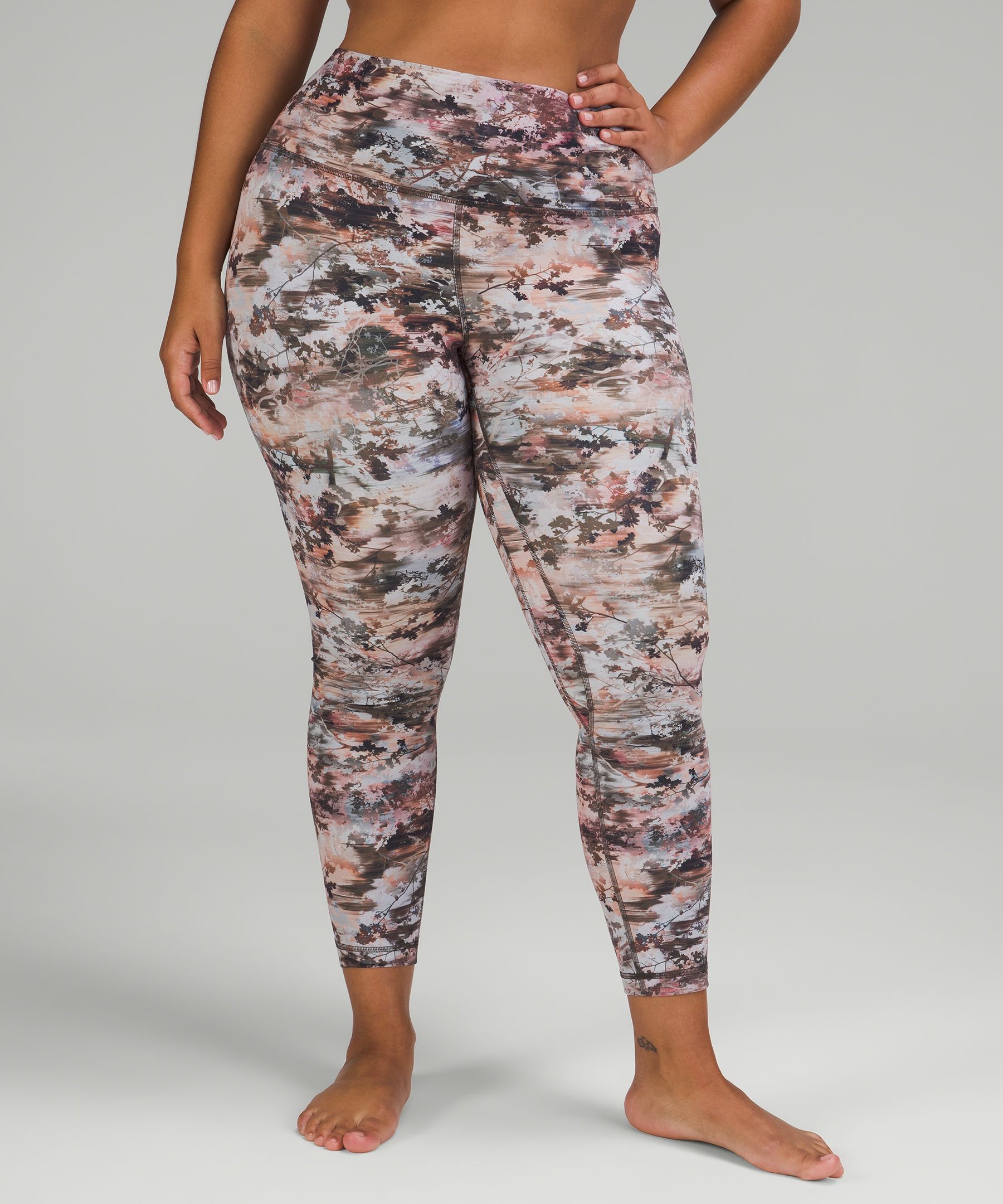 lulu Align High-Rise Pant 25"