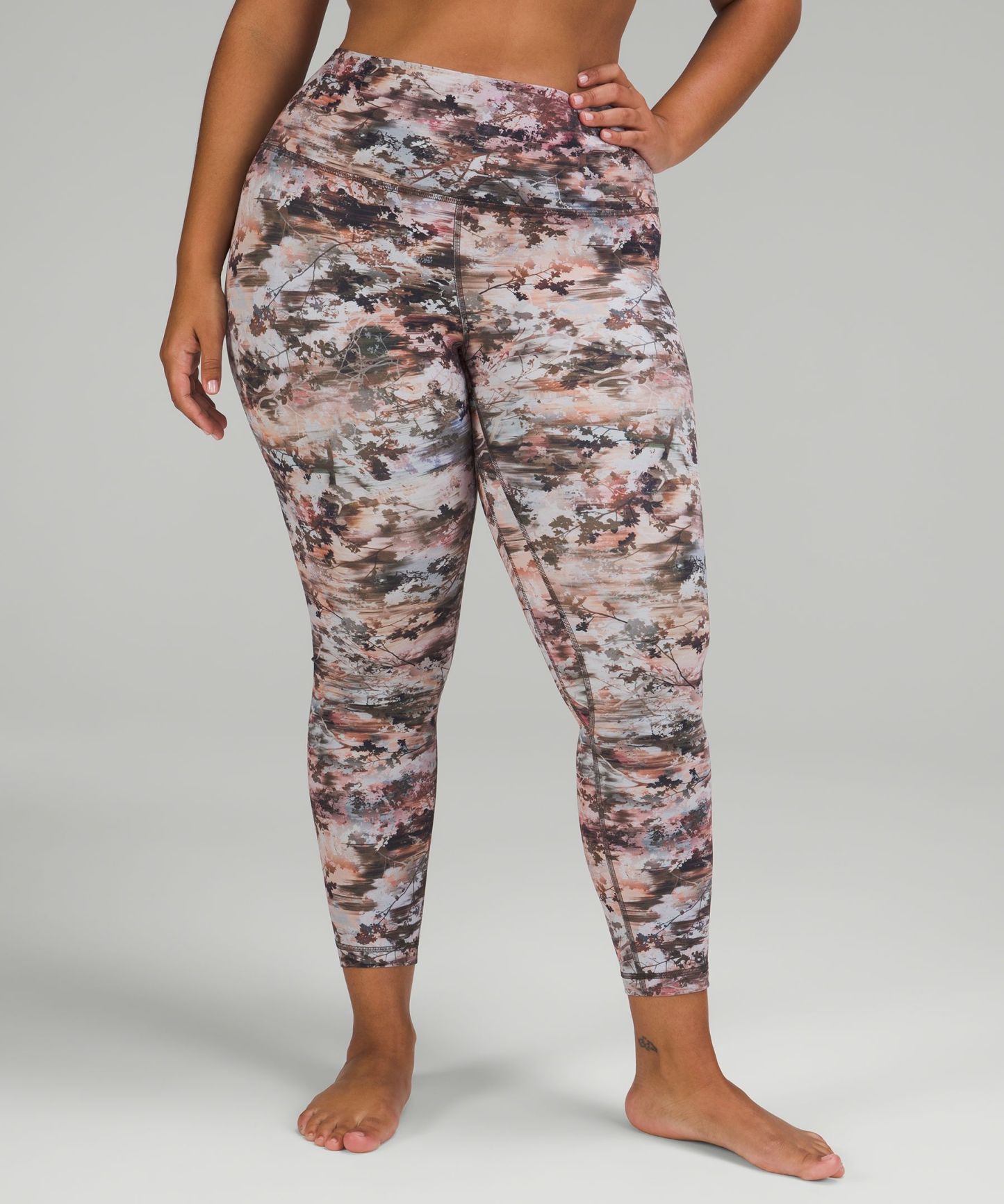 lulu Align High-Rise Pant 25"
