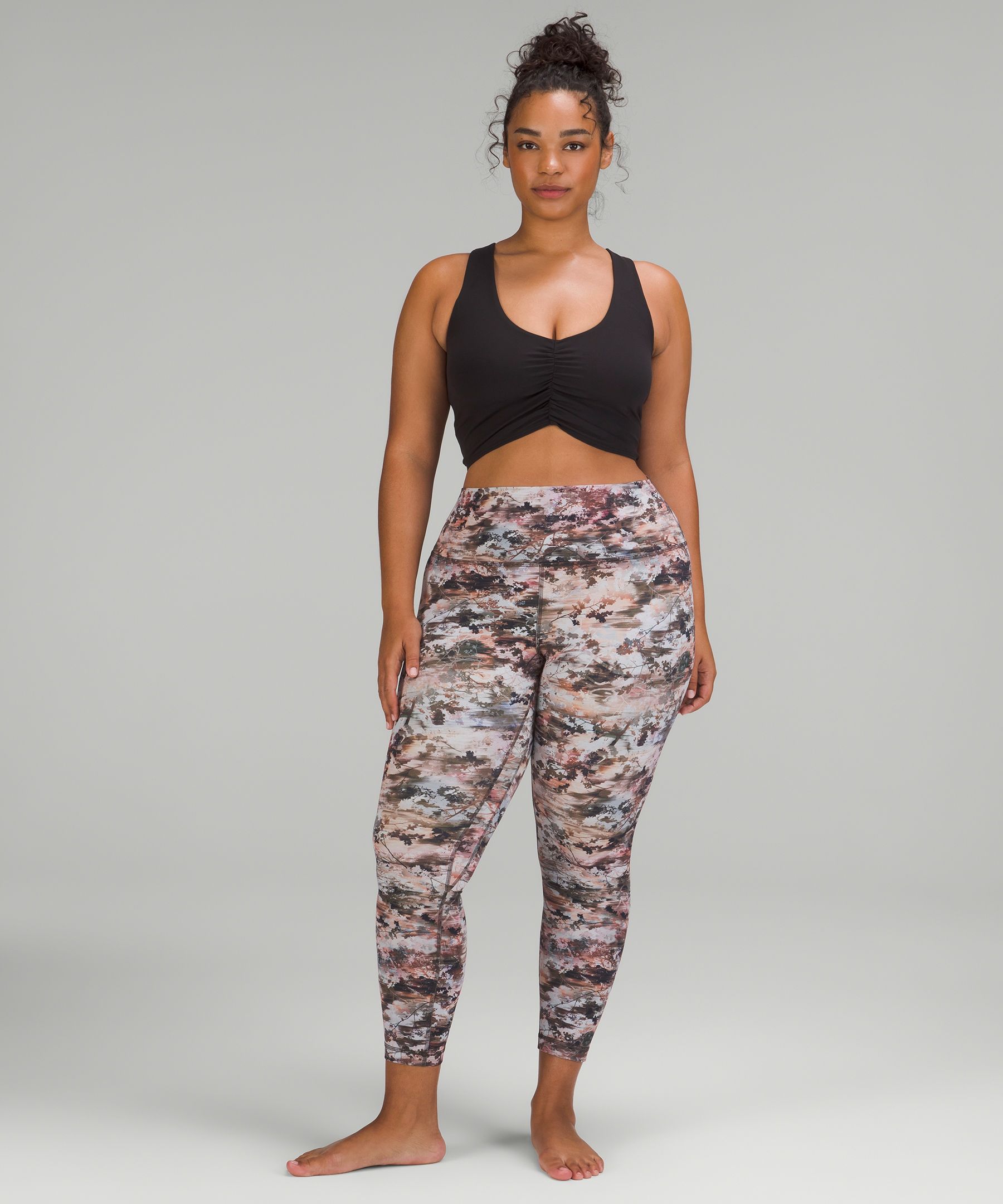 lulu Align High-Rise Pant 25"