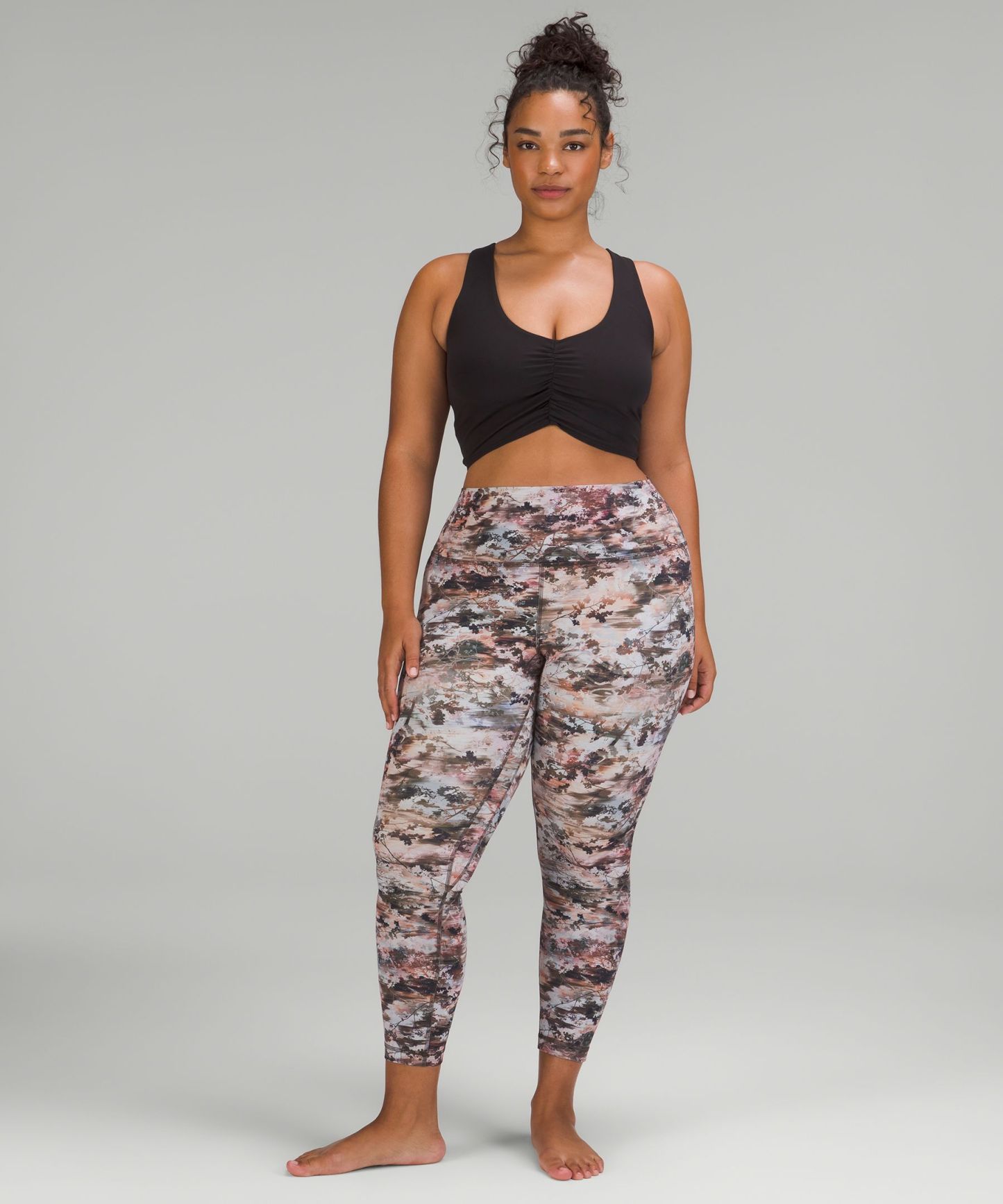 lulu Align High-Rise Pant 25"