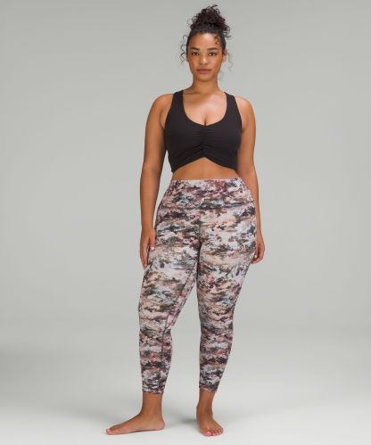 lulu Align High-Rise Pant 25"